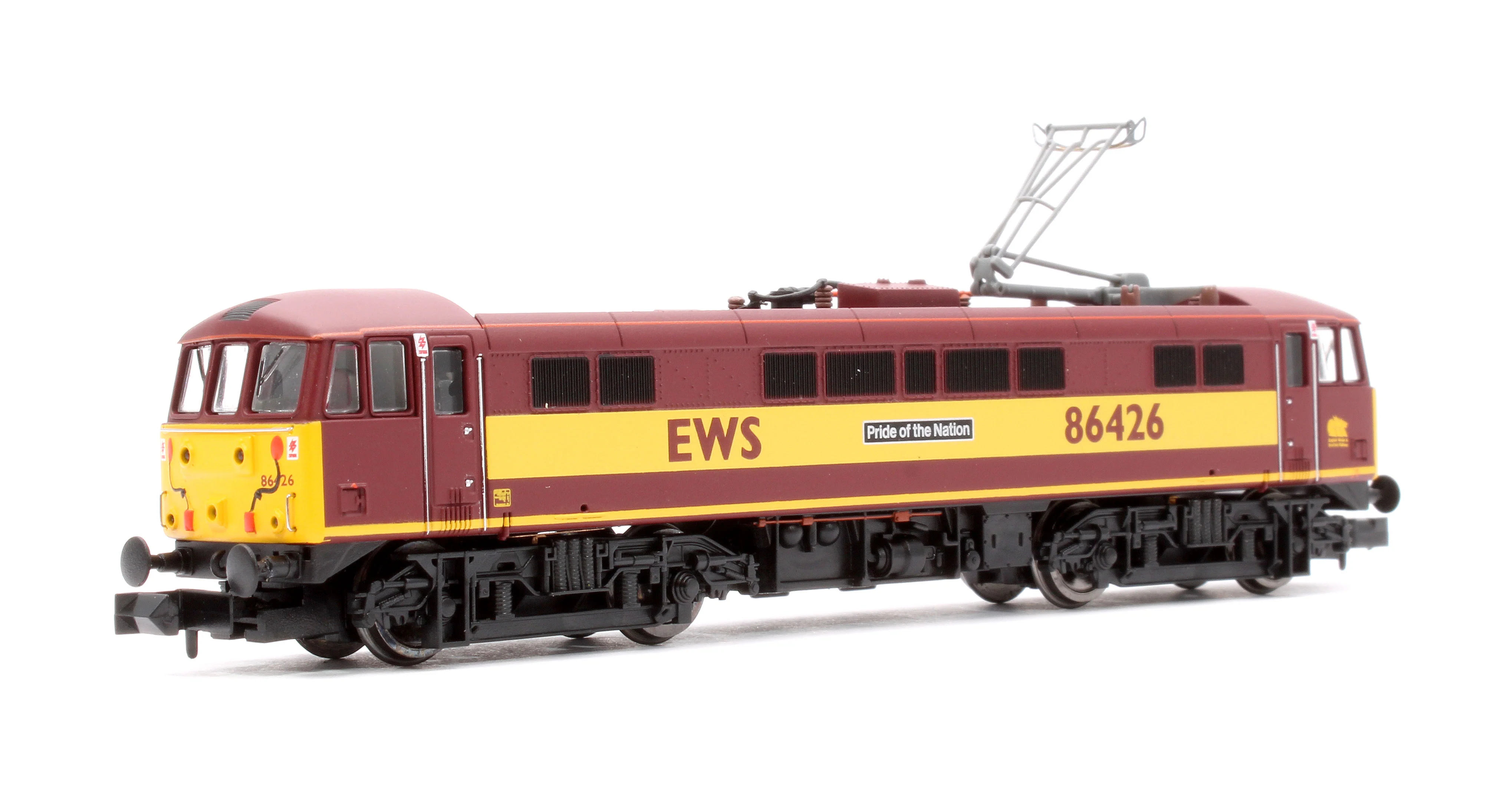 2D-026-007 Class 86 426 "Pride of the Nation" EWS Electric Locomotive - Image 3