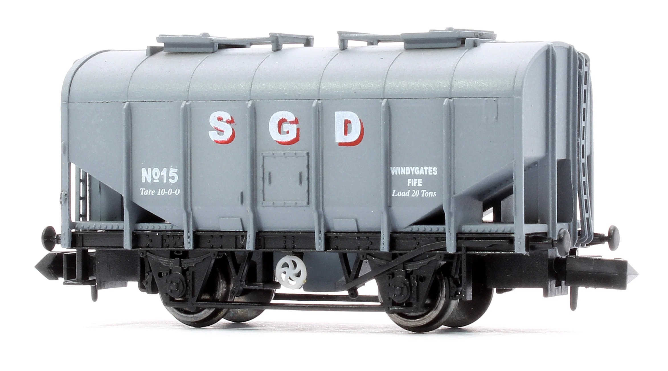 2F-036-053 Bulk Grain Hopper SGD 15 - Image 2
