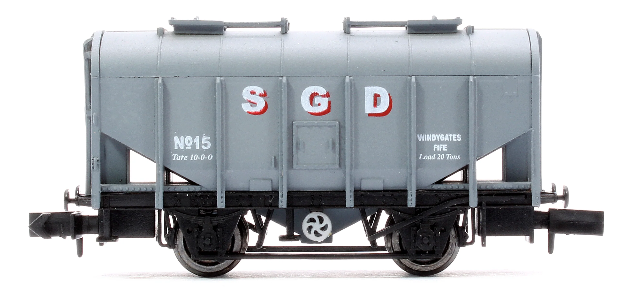 2F-036-053 Bulk Grain Hopper SGD 15 - Image 3