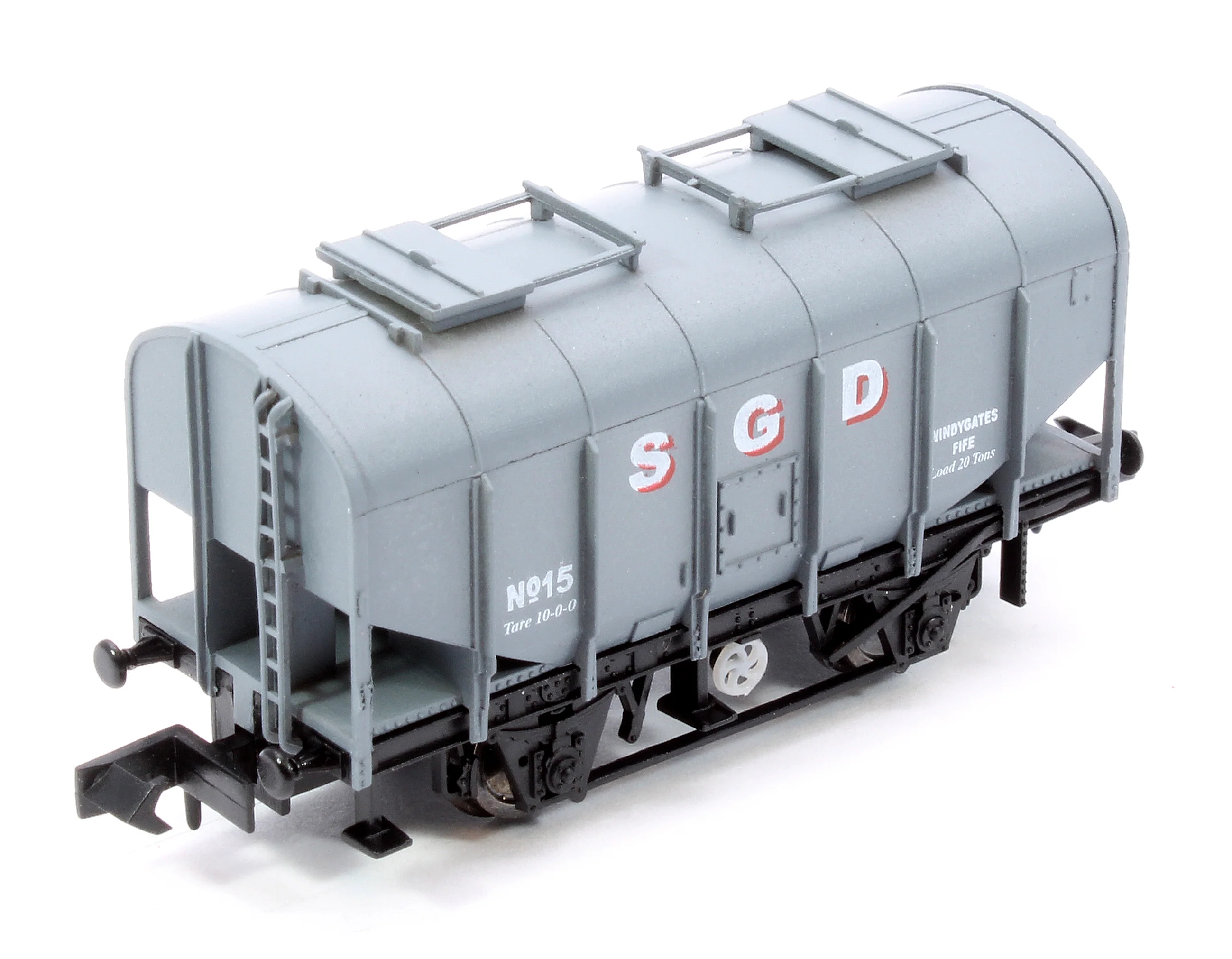 2F-036-053 Bulk Grain Hopper SGD 15 - Image 4