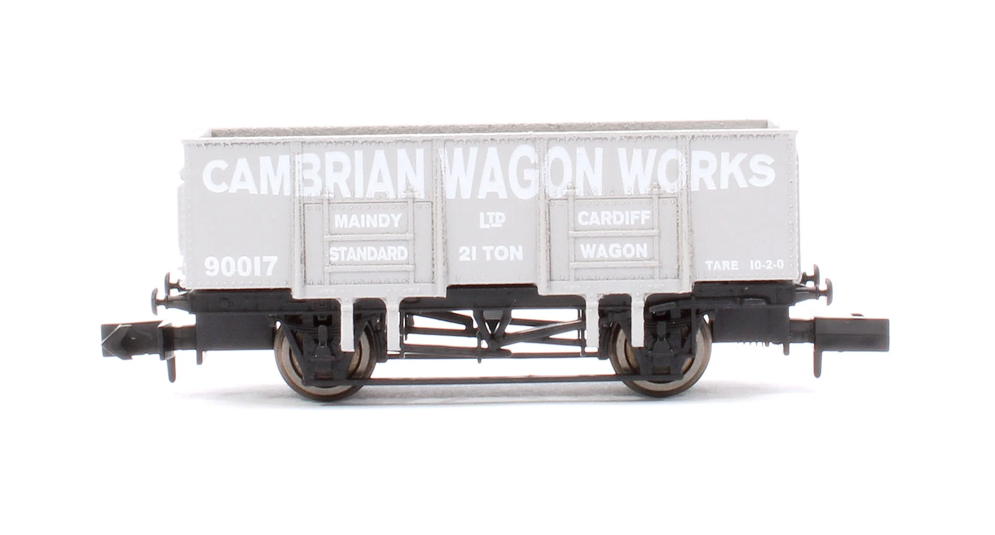 2F-038-061 20T Steel Mineral Cambrian Wagon Works 90017 - Image 2