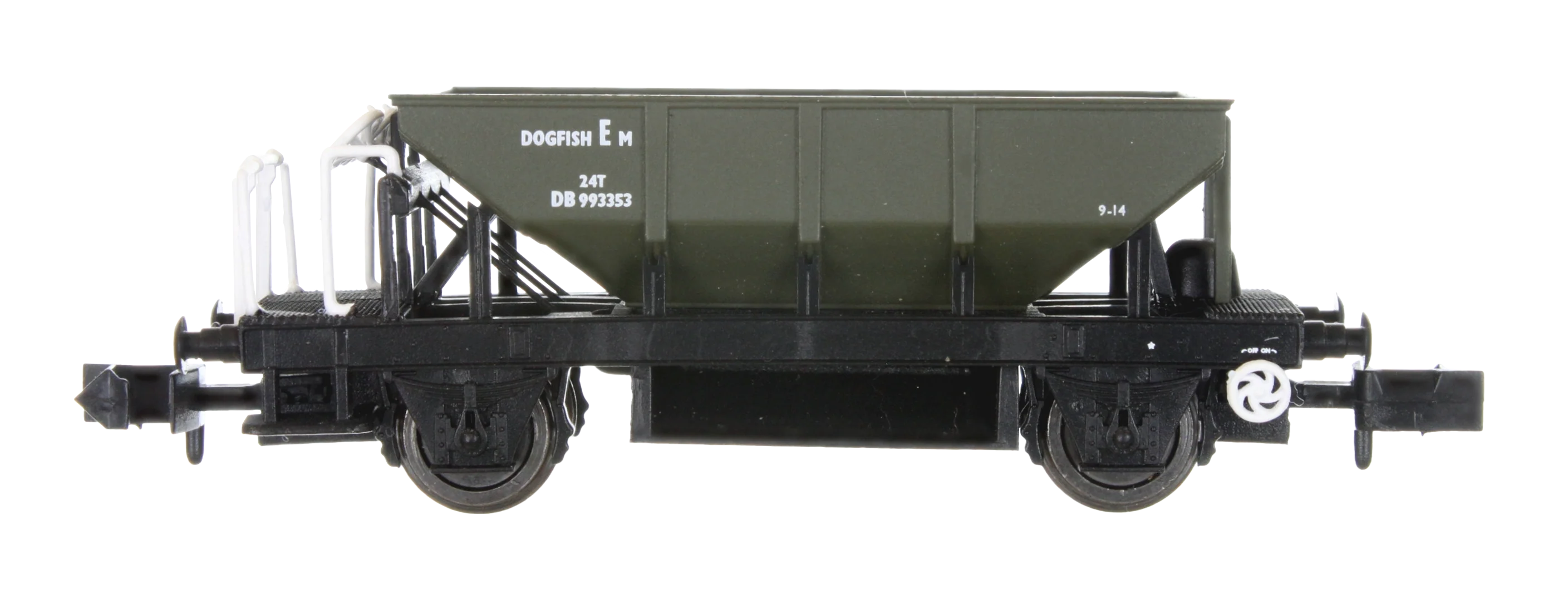 2F-041-010 Dogfish BR Olive DB 983195