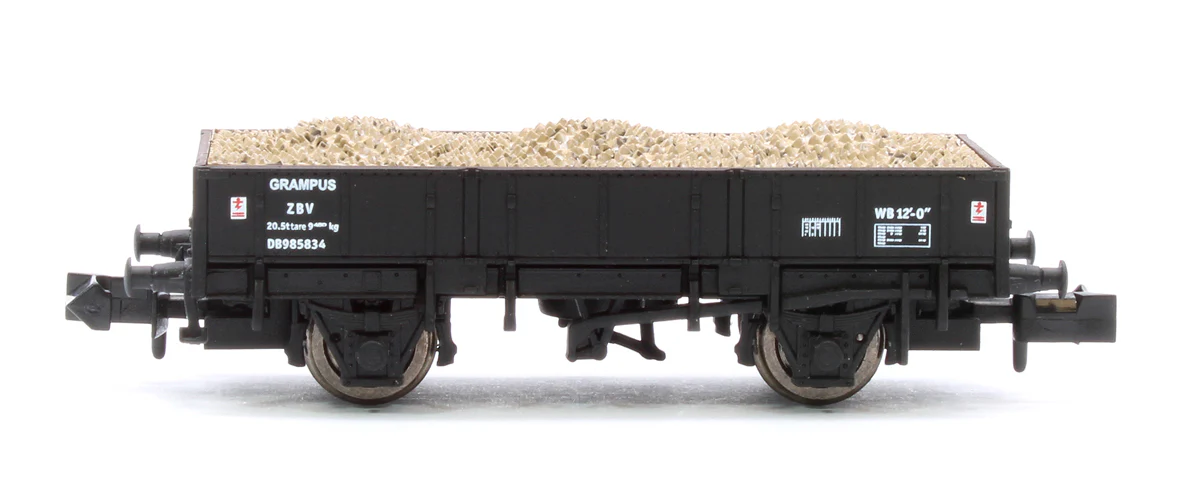 2F-060-015 Grampus BR Black DB985834 - Image 2