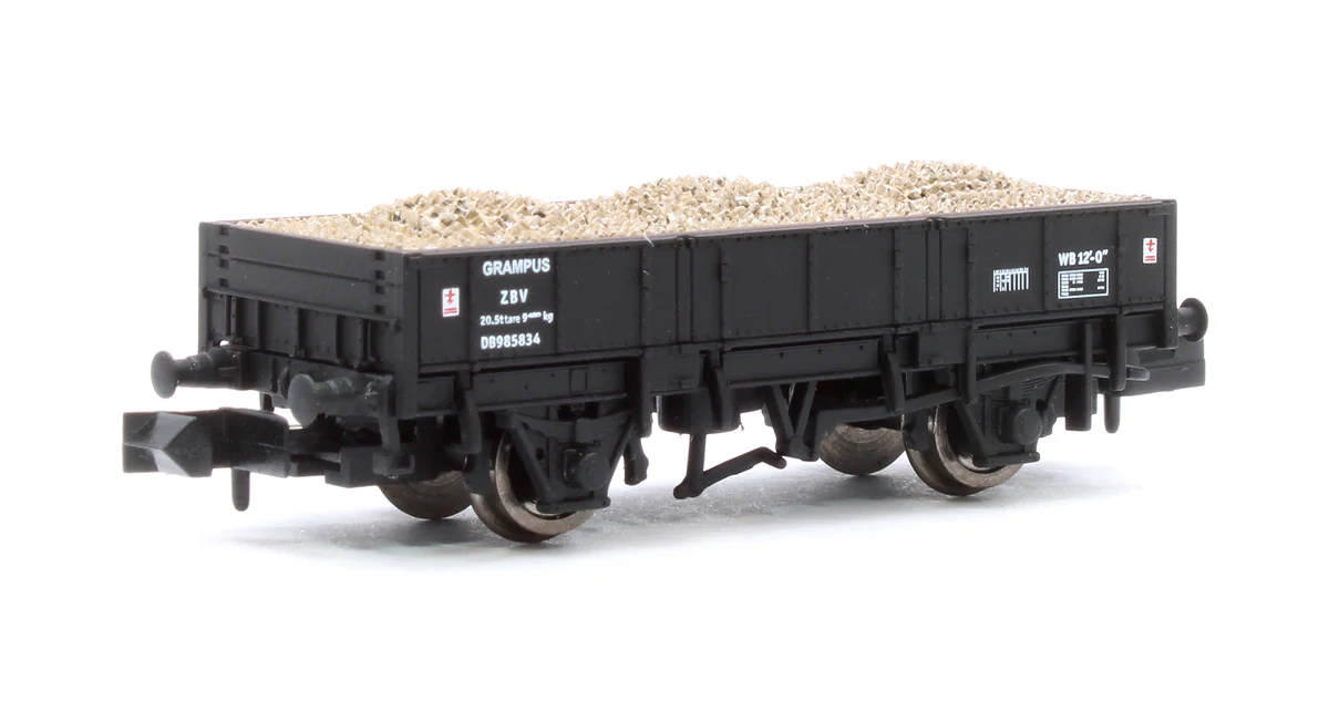 2F-060-015 Grampus BR Black DB985834 - Image 3