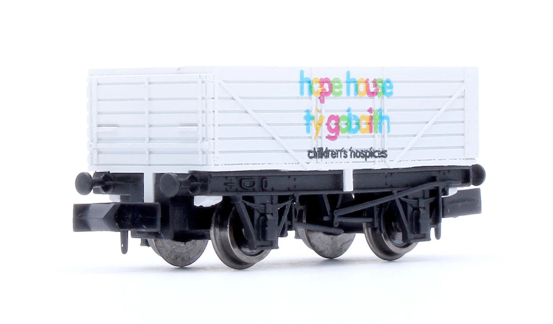2F-071-116 7 Plank Hope House Charity Wagon - Image 3