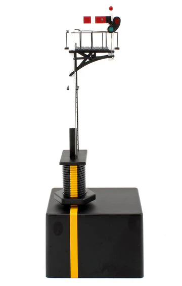 2L-001-007 Bracket Signal GWR Right hand with one arm