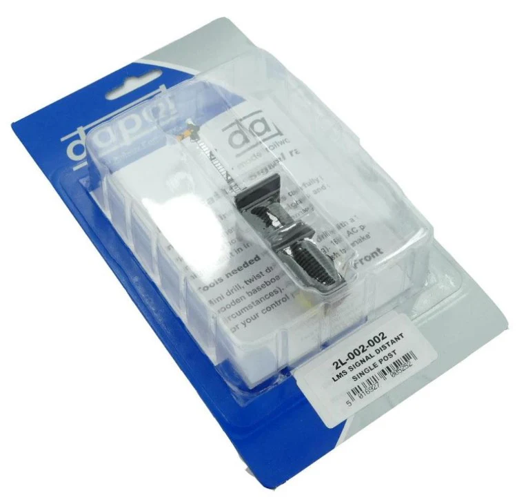 2L-002-002 LMS Distant Single Post Signal - Image 2