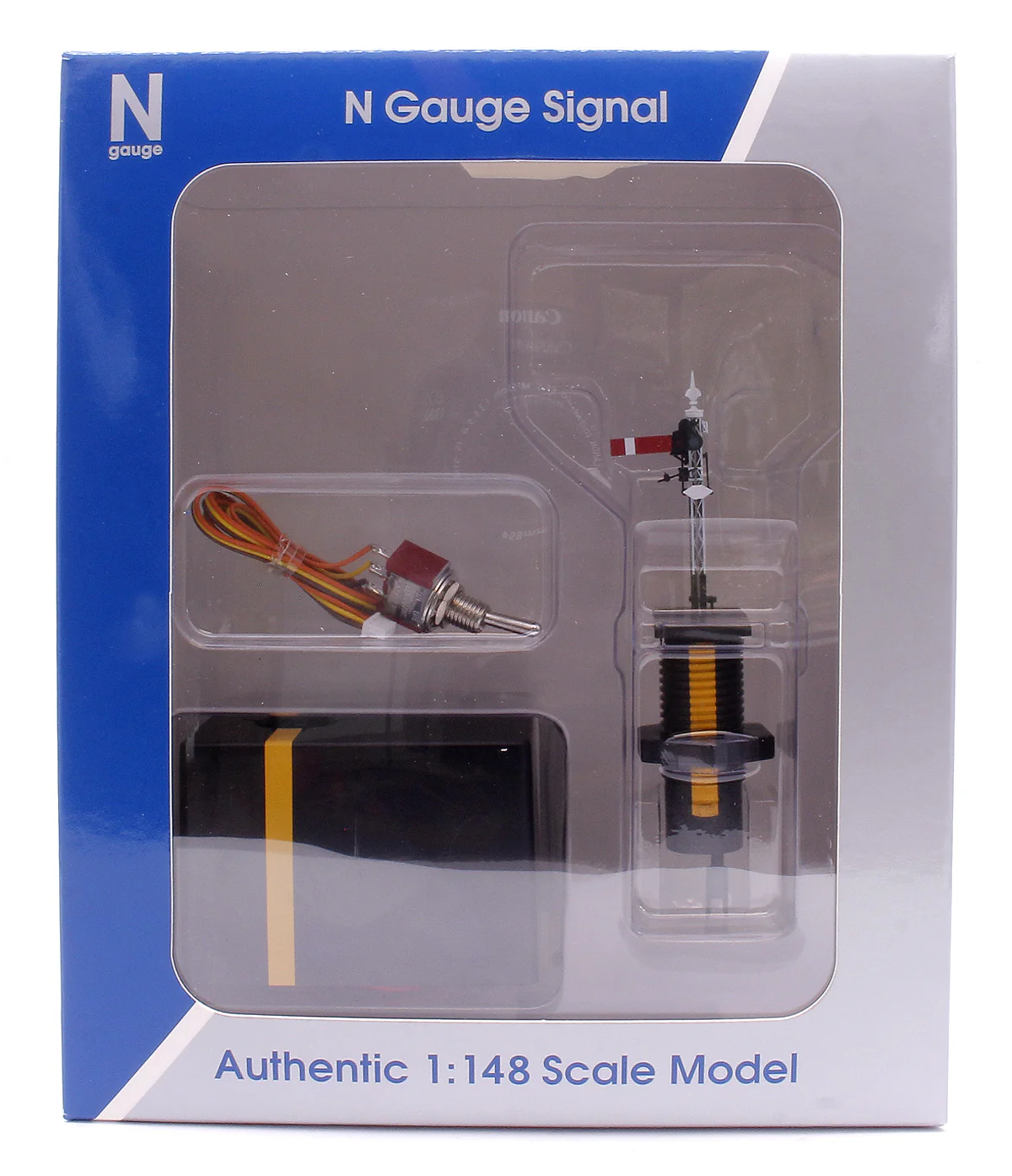 2L-003-001 N Gauge Signal SR Home Lattice (Motorised)