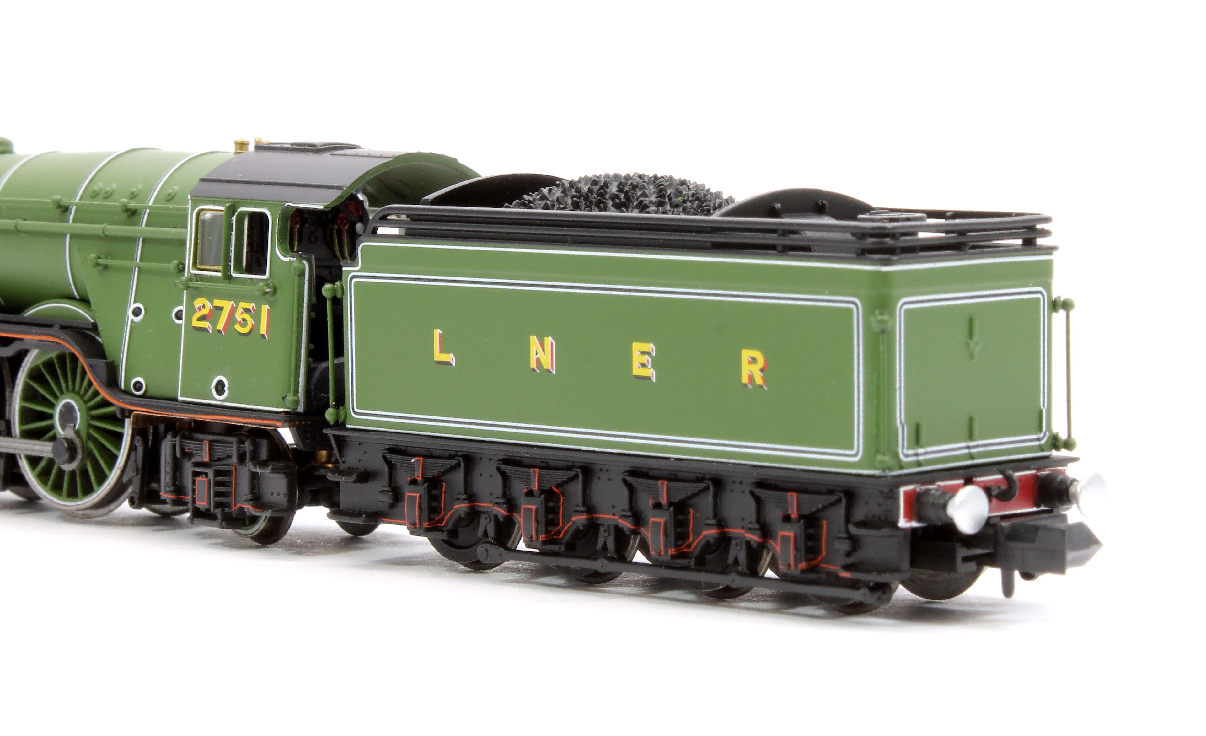 2S-011-011 A1 Humorist 2751 LNER Apple Green - Image 10