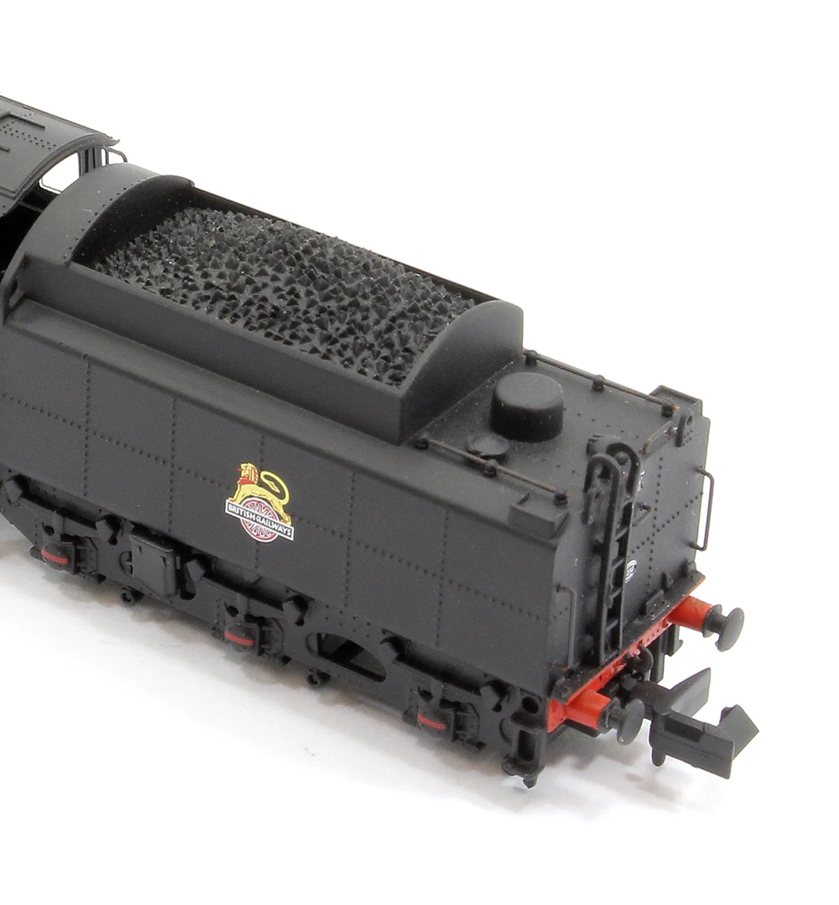 2S-017-006 Class 7MT Britannia 4-6-2 70000 BR Unlined Black Early Crest - Image 10