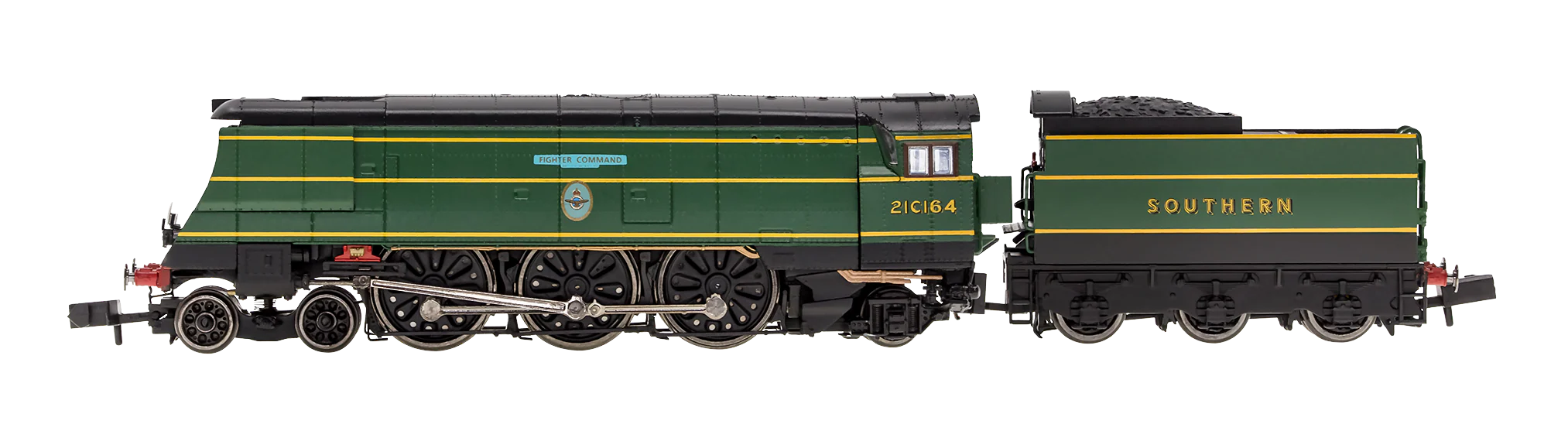 2S-034-001 Battle of Britain ‘Fighter Command’ 21C164 SR Malachite Green - Image 4