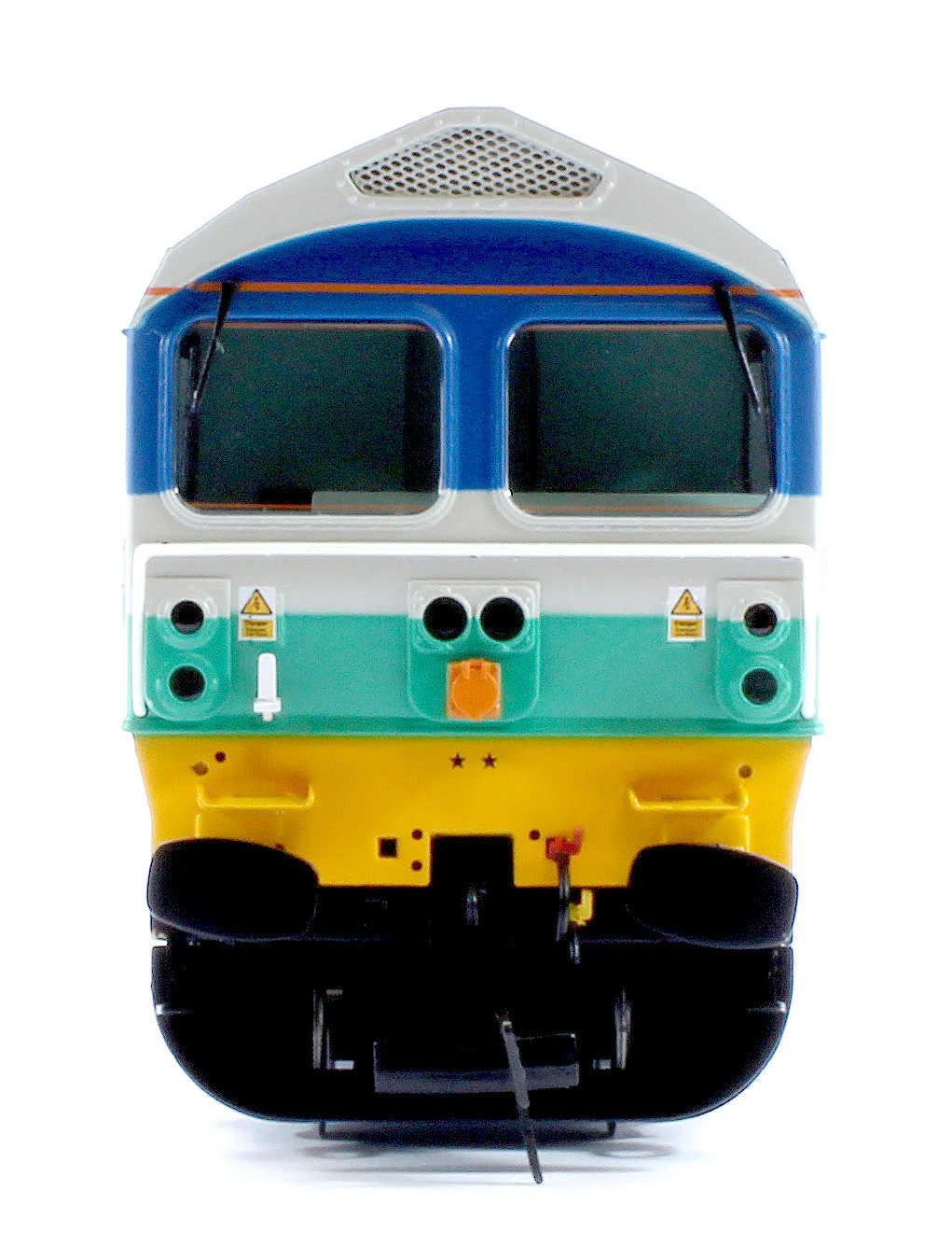 4D-005-010SSM Class 59 Aggregate Industries 59002 Alan J Day Diesel Locomotive - DCC Sound & Smoke Fitted - Image 10