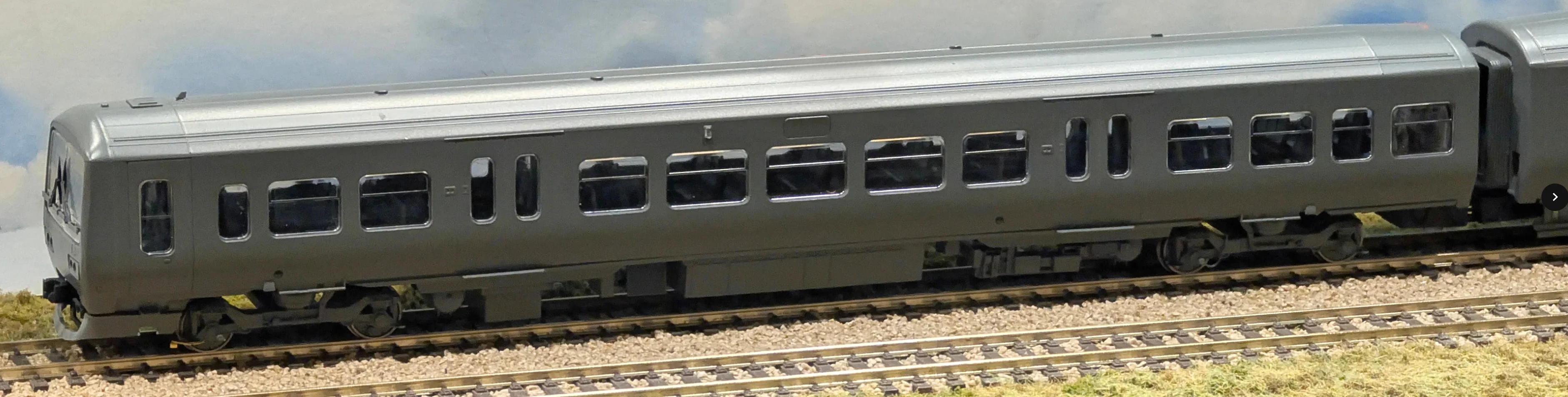 4D-323-003D Class 323 323213 London Midland 3 Car EMU Set - DCC Fitted - Image 6