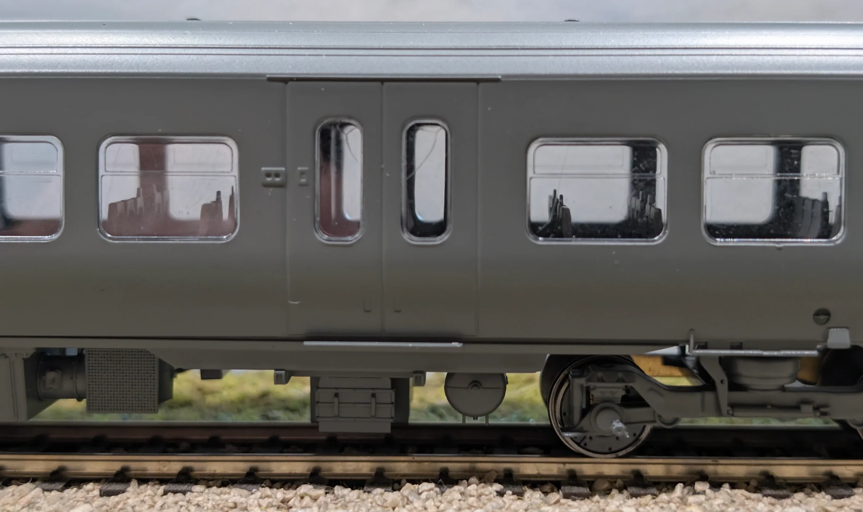 4D-323-003S Class 323 323213 London Midland 3 Car EMU Set - DCC Sound Fitted - Image 11