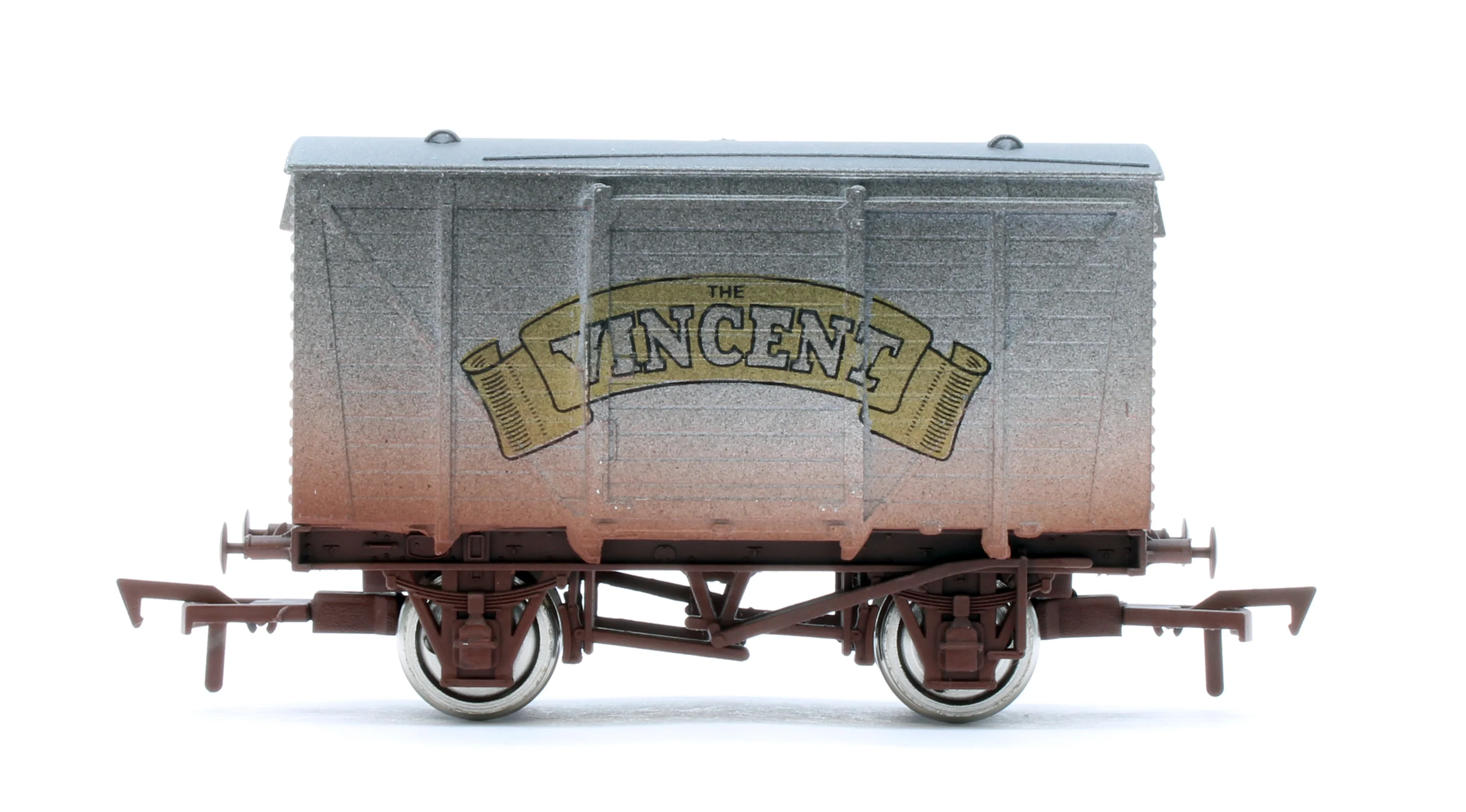 4F-011-171 Ventilated Van Vincent Motorcycles - Weathered - Image 3