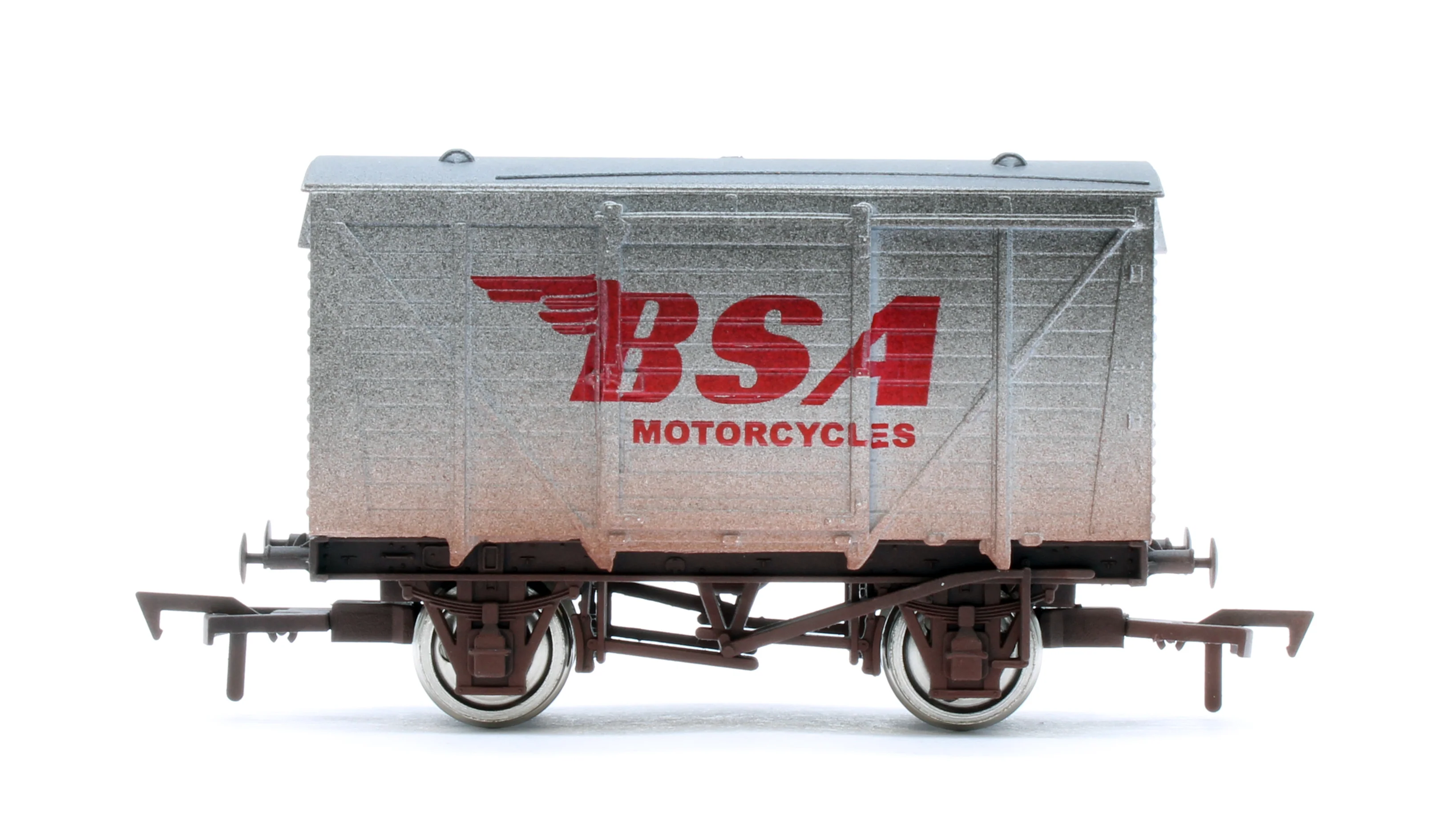 4F-011-173 Ventilated Van BSA Motorcycles - Weathered - Image 3
