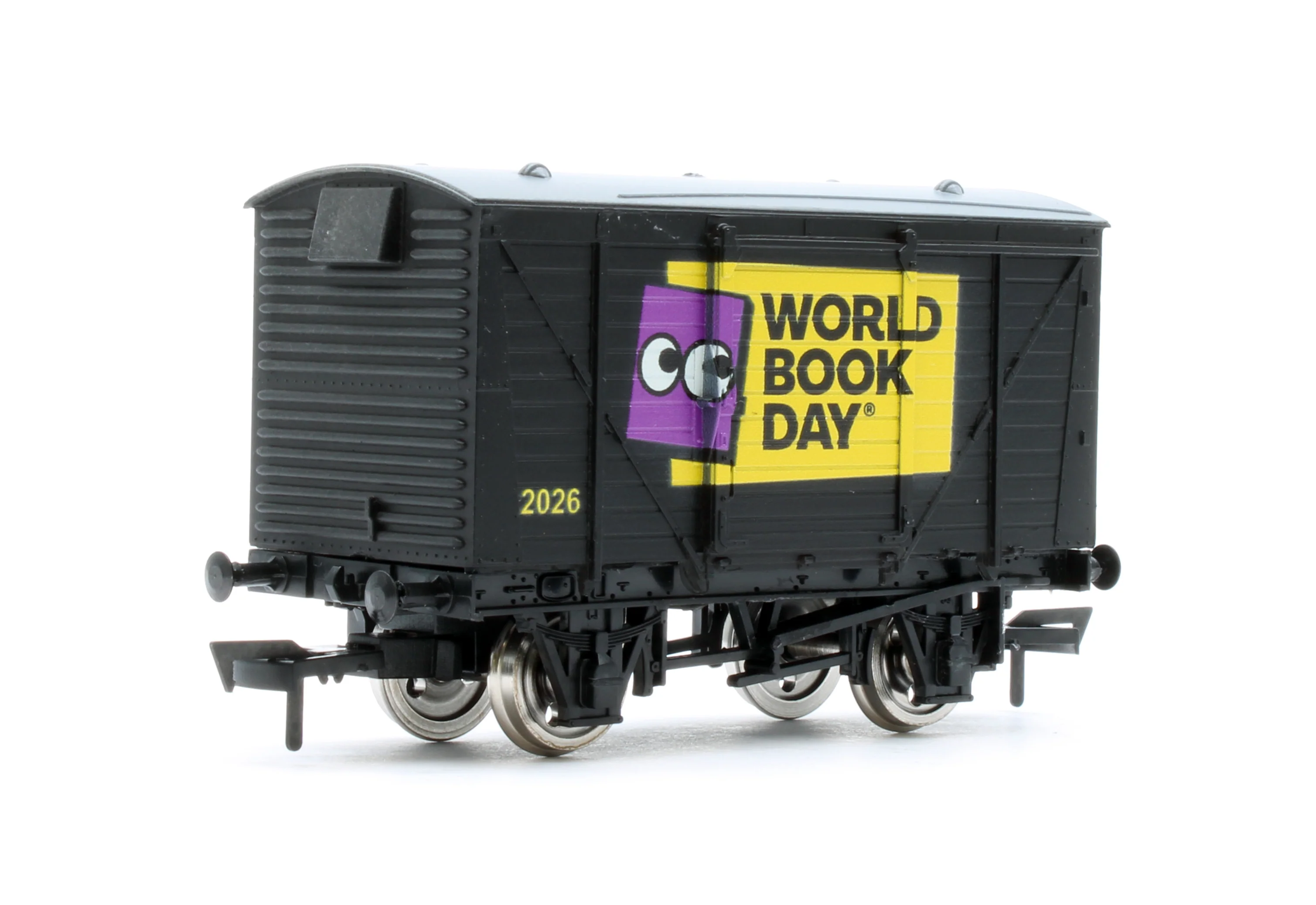 4F-011-178 Ventilated Van World Book Day - Image 2