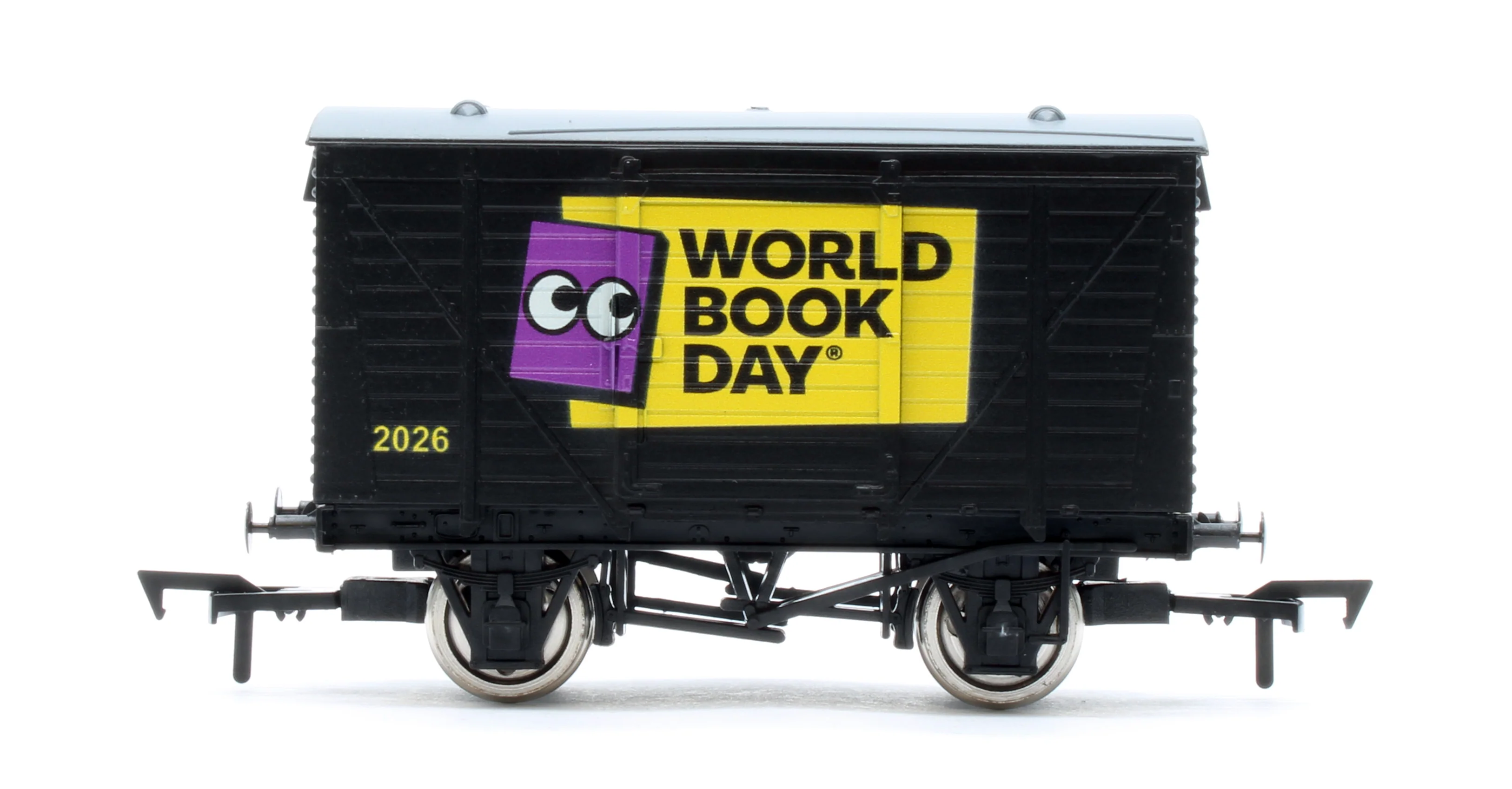 4F-011-178 Ventilated Van World Book Day - Image 3