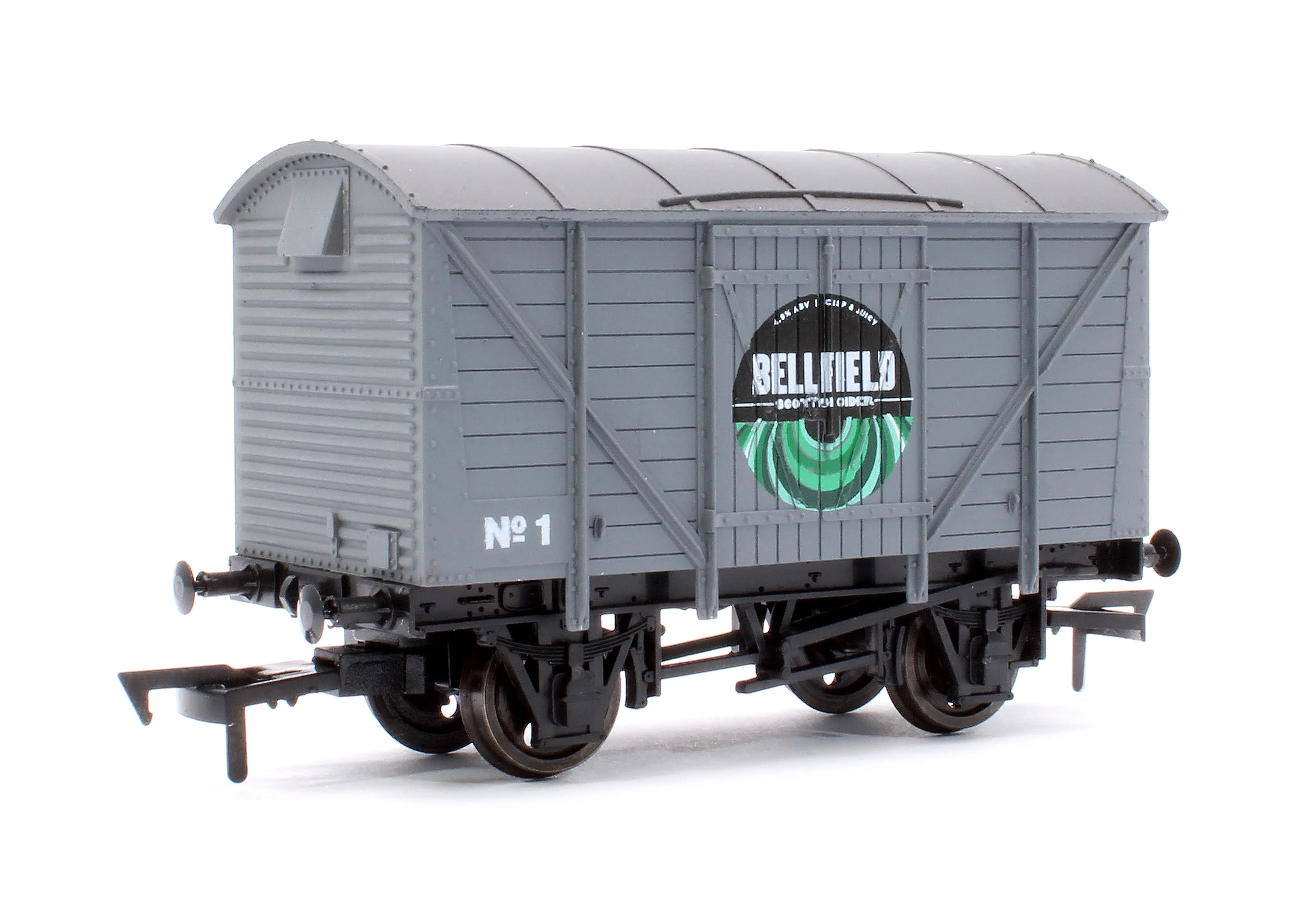 4F-012-067 Ventilated Van Bellfield Brewery Scottish Cider - Image 3