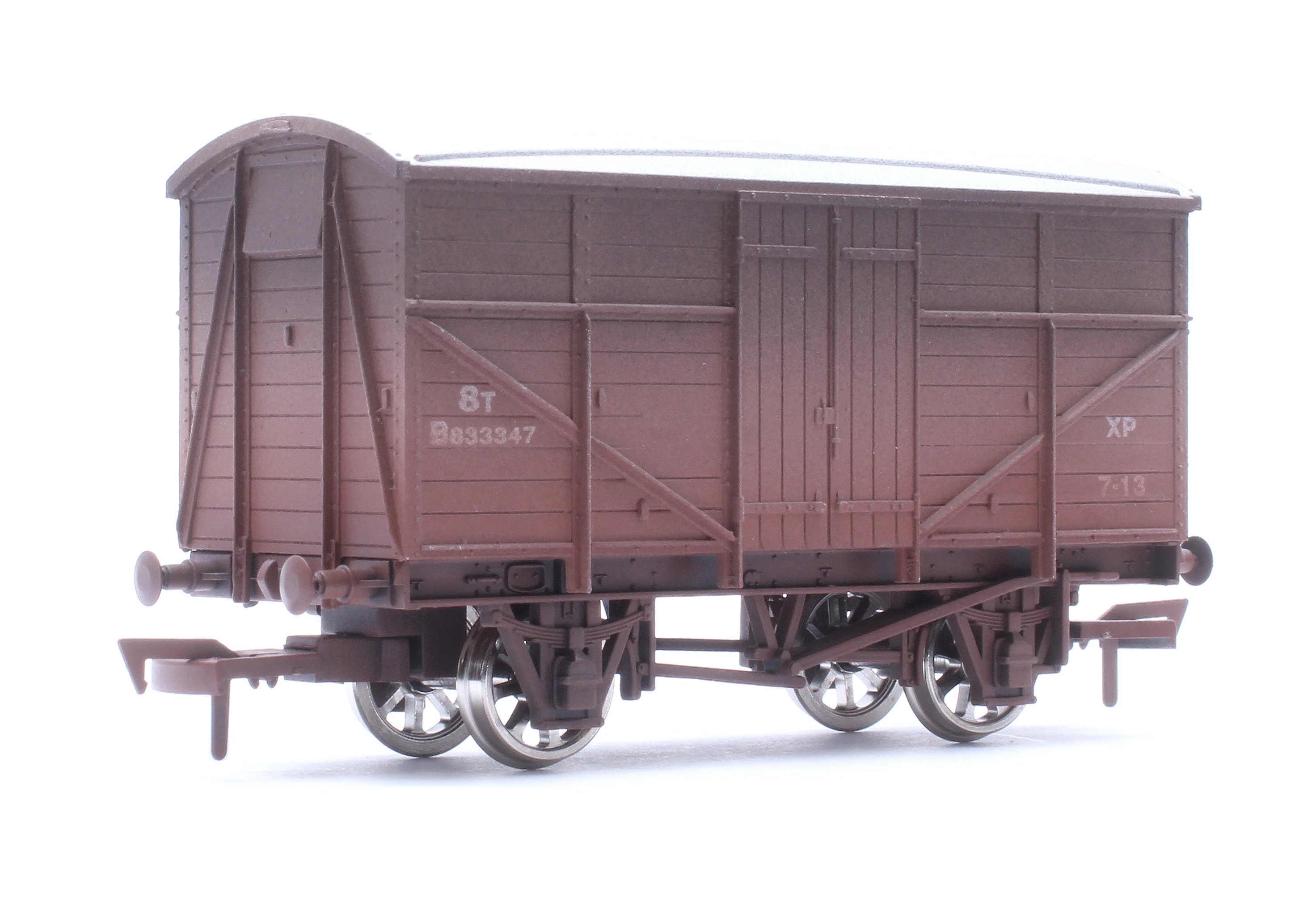 4F-015-004 BR Fruit Mex No.B833347 - Weathered - Image 3