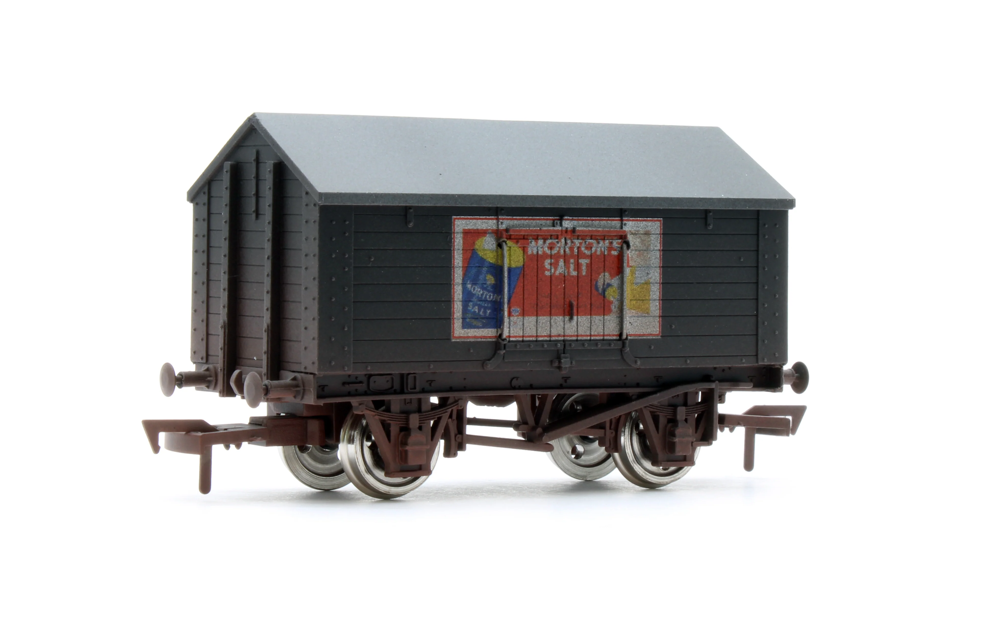 4F-018-113 Salt Van Mortons Salt - Weathered - Image 2