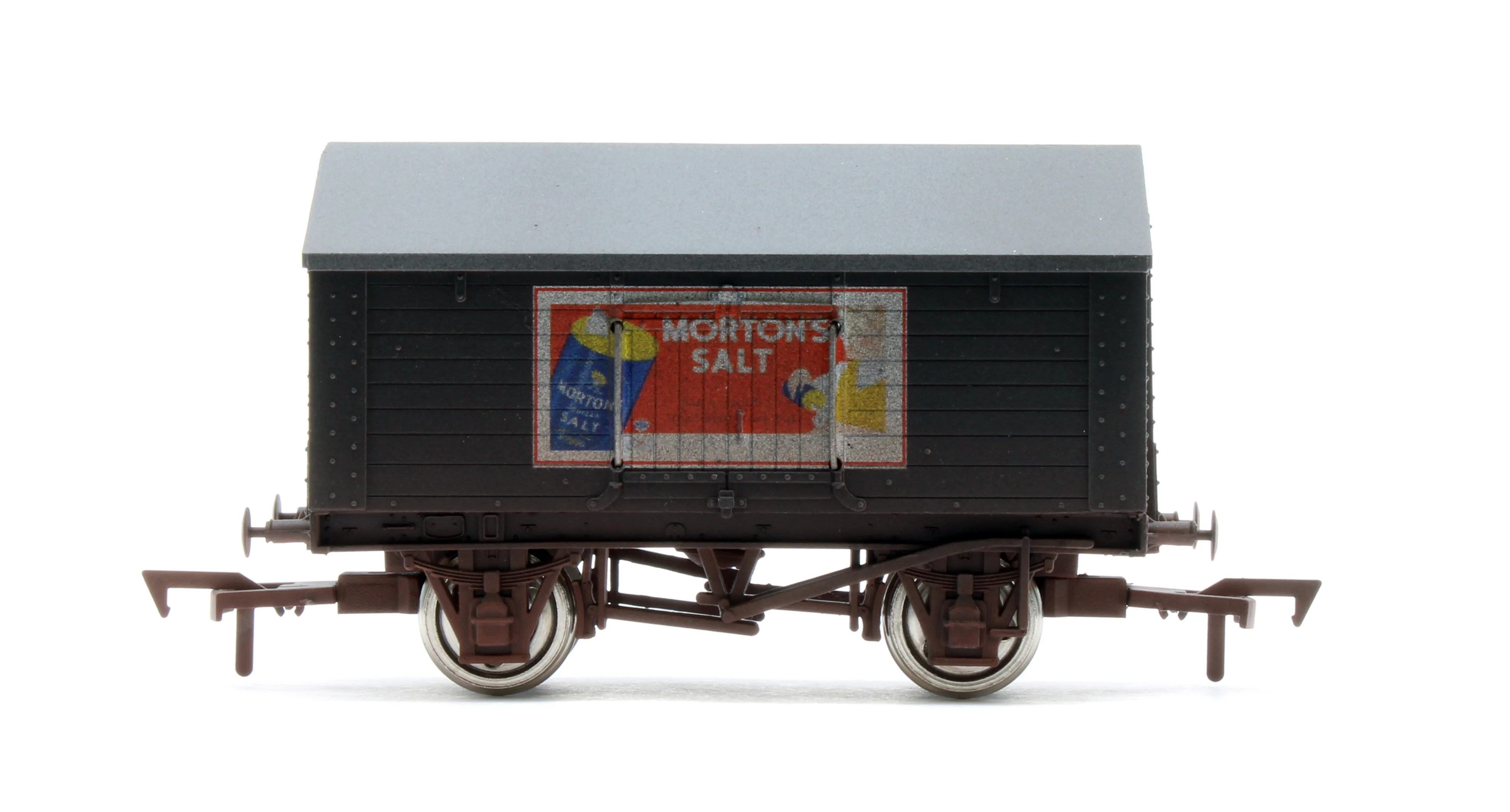 4F-018-113 Salt Van Mortons Salt - Weathered - Image 3