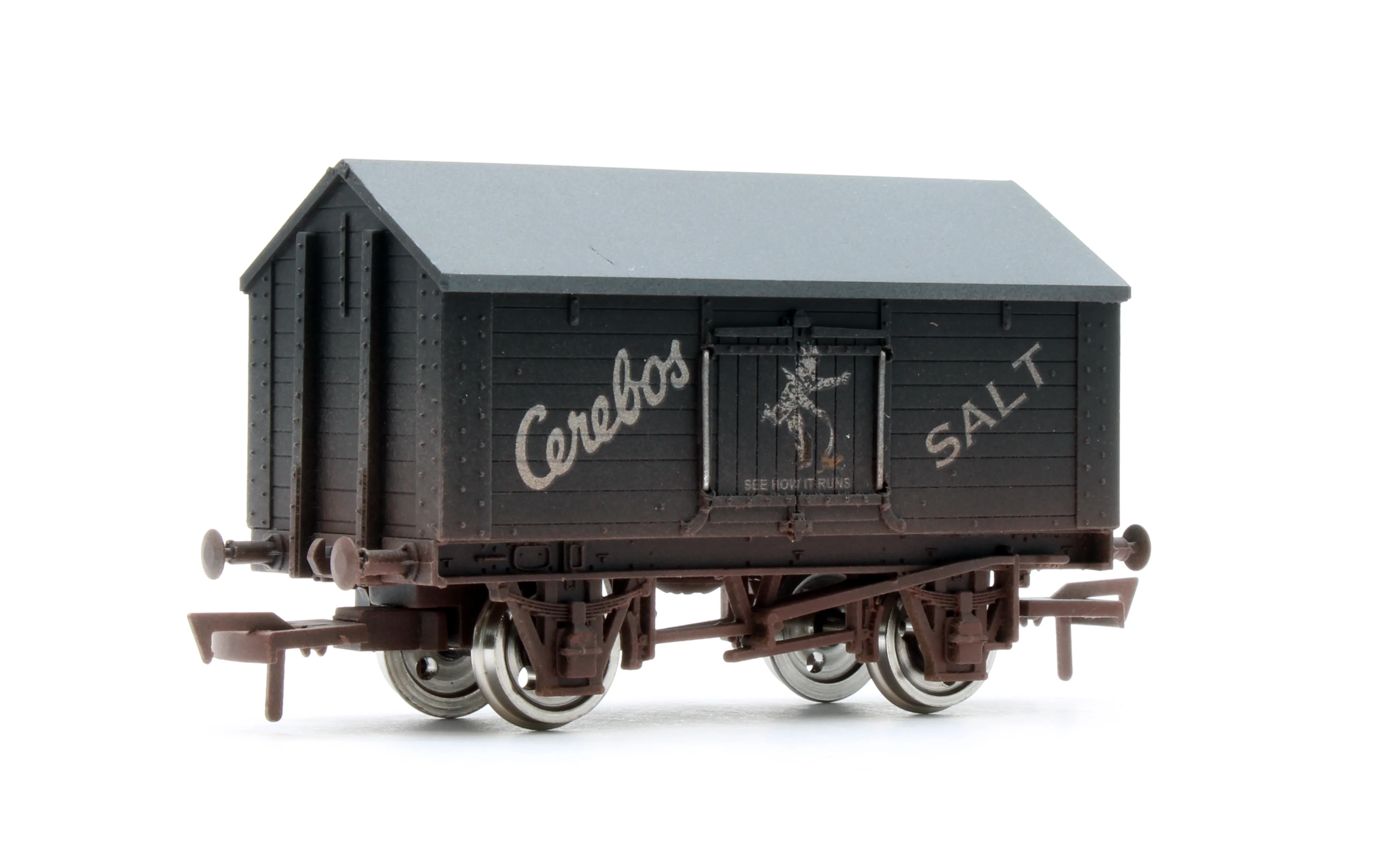 4F-018-115 Salt Van Cerebos Salt - Weathered - Image 2