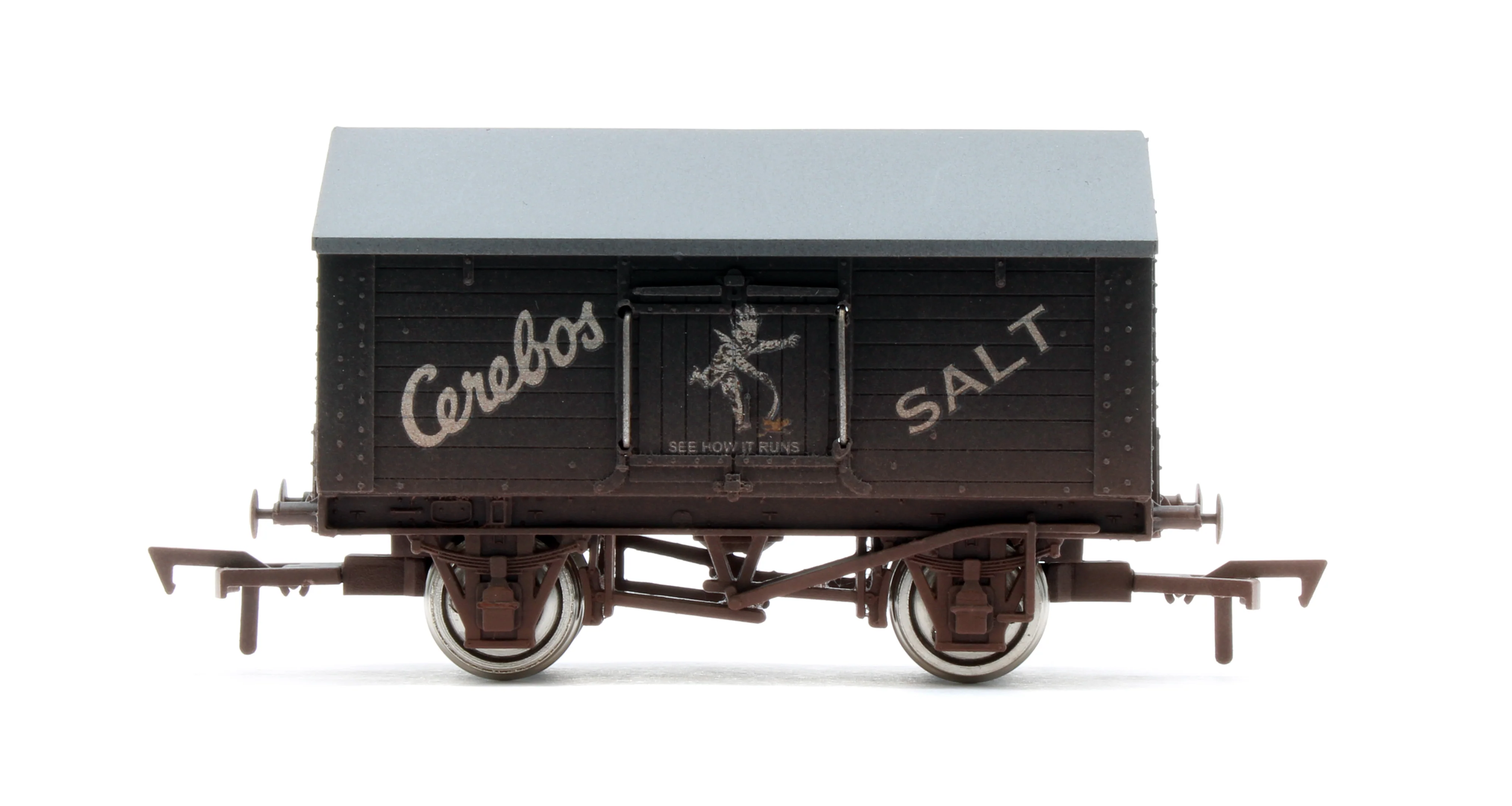 4F-018-115 Salt Van Cerebos Salt - Weathered - Image 3