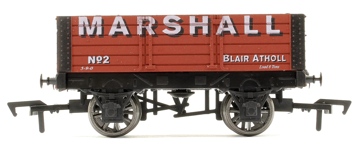 Marshall 5 Plank Wagon 9ft Wheelbase No.2 - Image 2