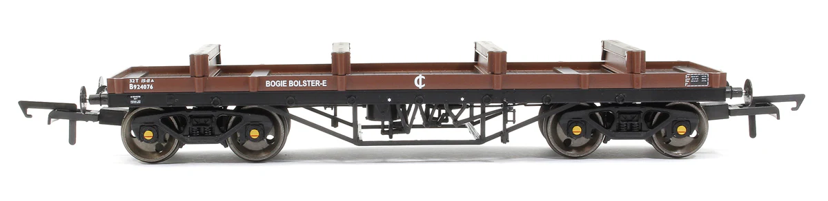 4F-061-010 Bogie Bolster Wagon E W1413DL Steam Bauxite - Image 2