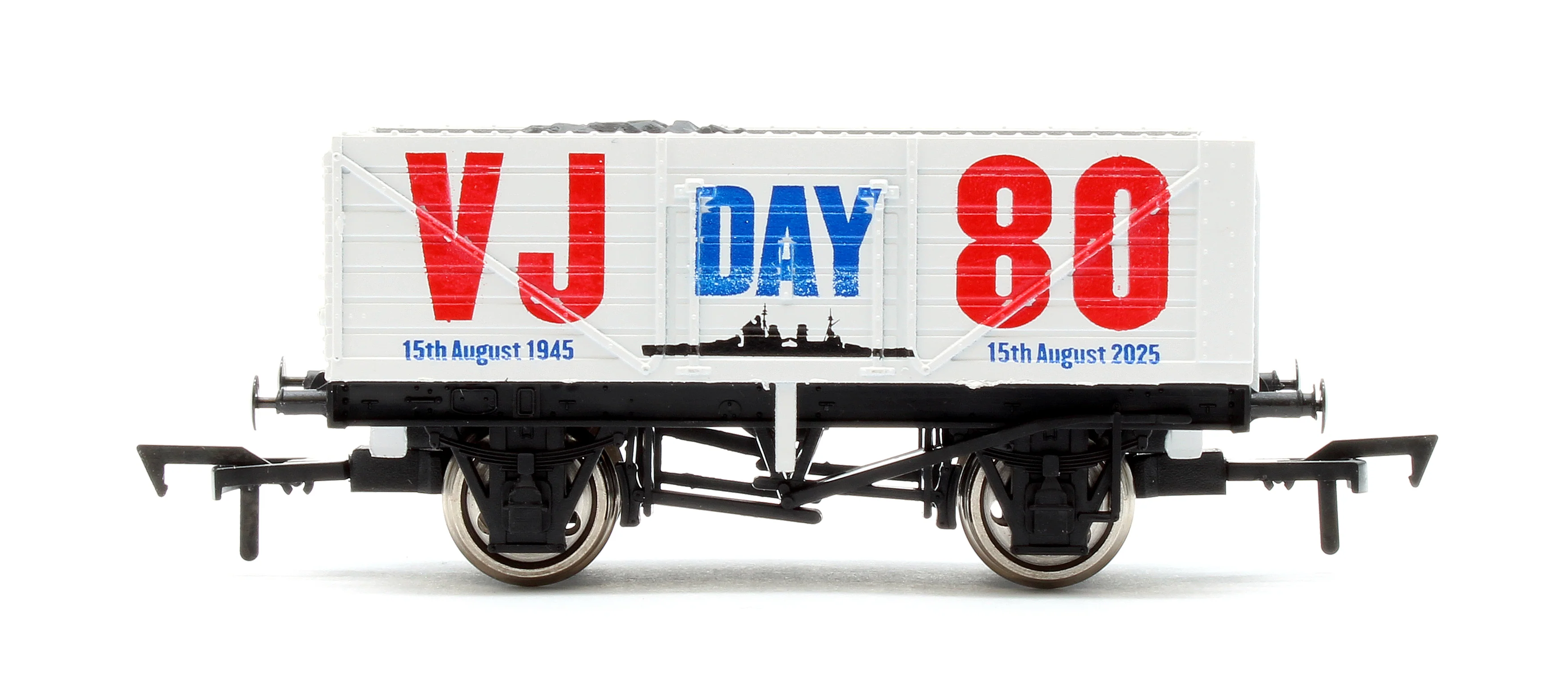 4F-071-186 7 Plank VJ Day Navy 80th Anniversary - Image 3