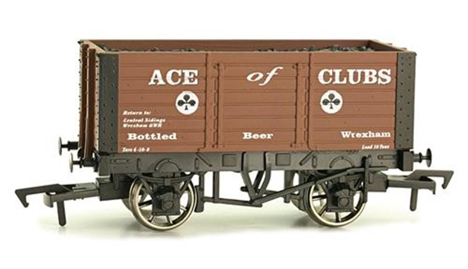 7 Plank Wagon 9ft Wheelbase Ace Of Clubs