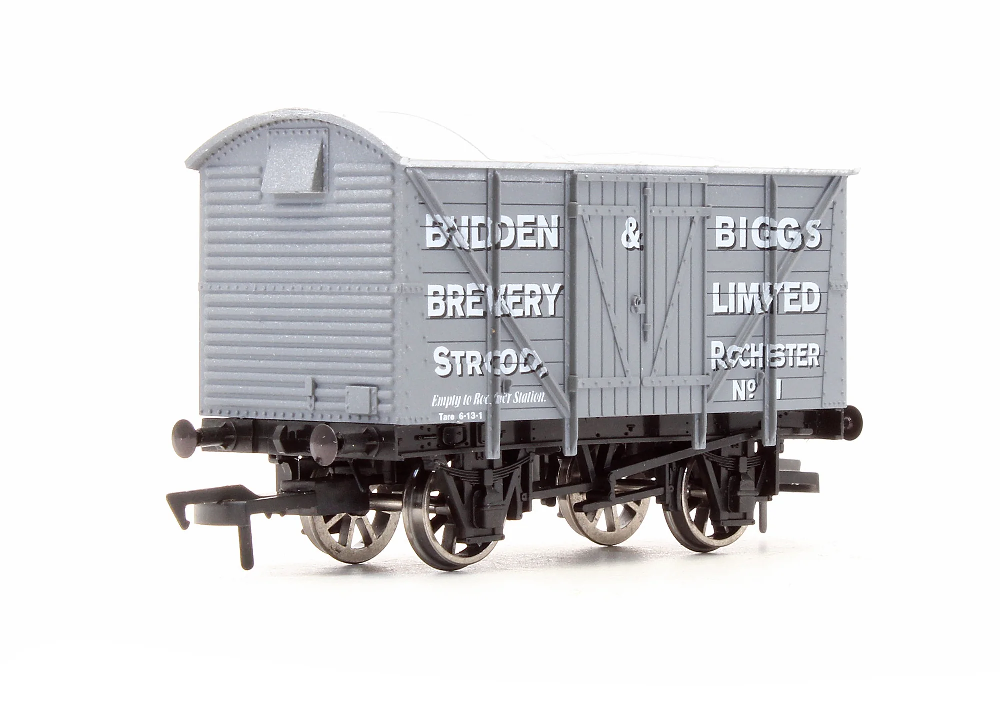 Pre-Owned 'Budden Biggs' Brewery Van No.1 - Limited Edition - Image 2