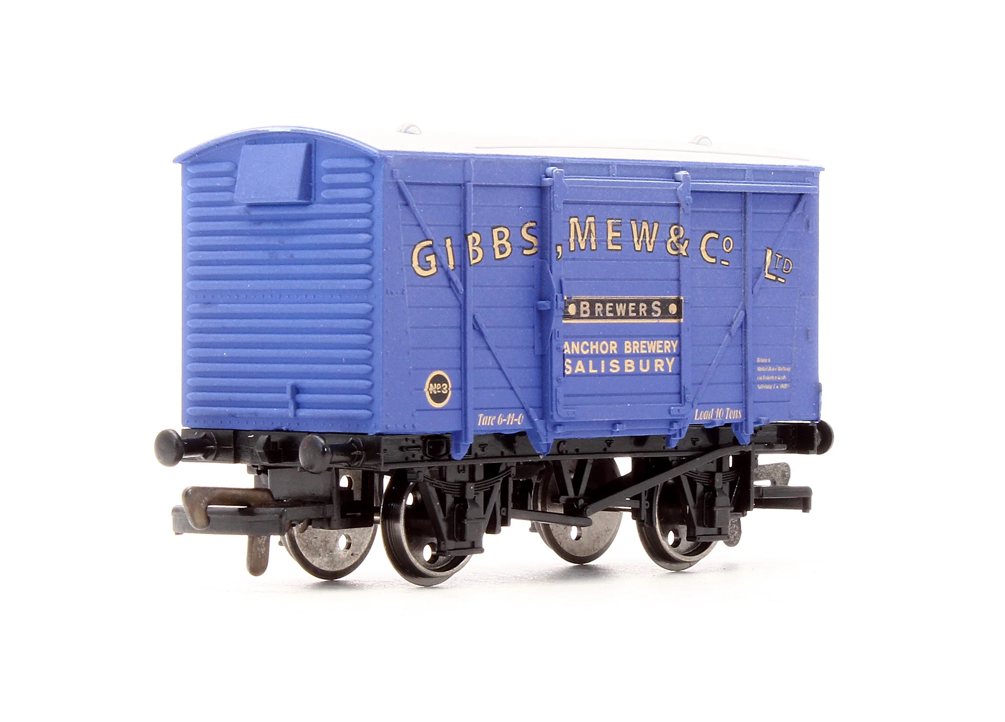 Pre-Owned 'Gibbs Mew & Co Ltd' Brewery Vent Van No.3 - Limited Edition - Image 2