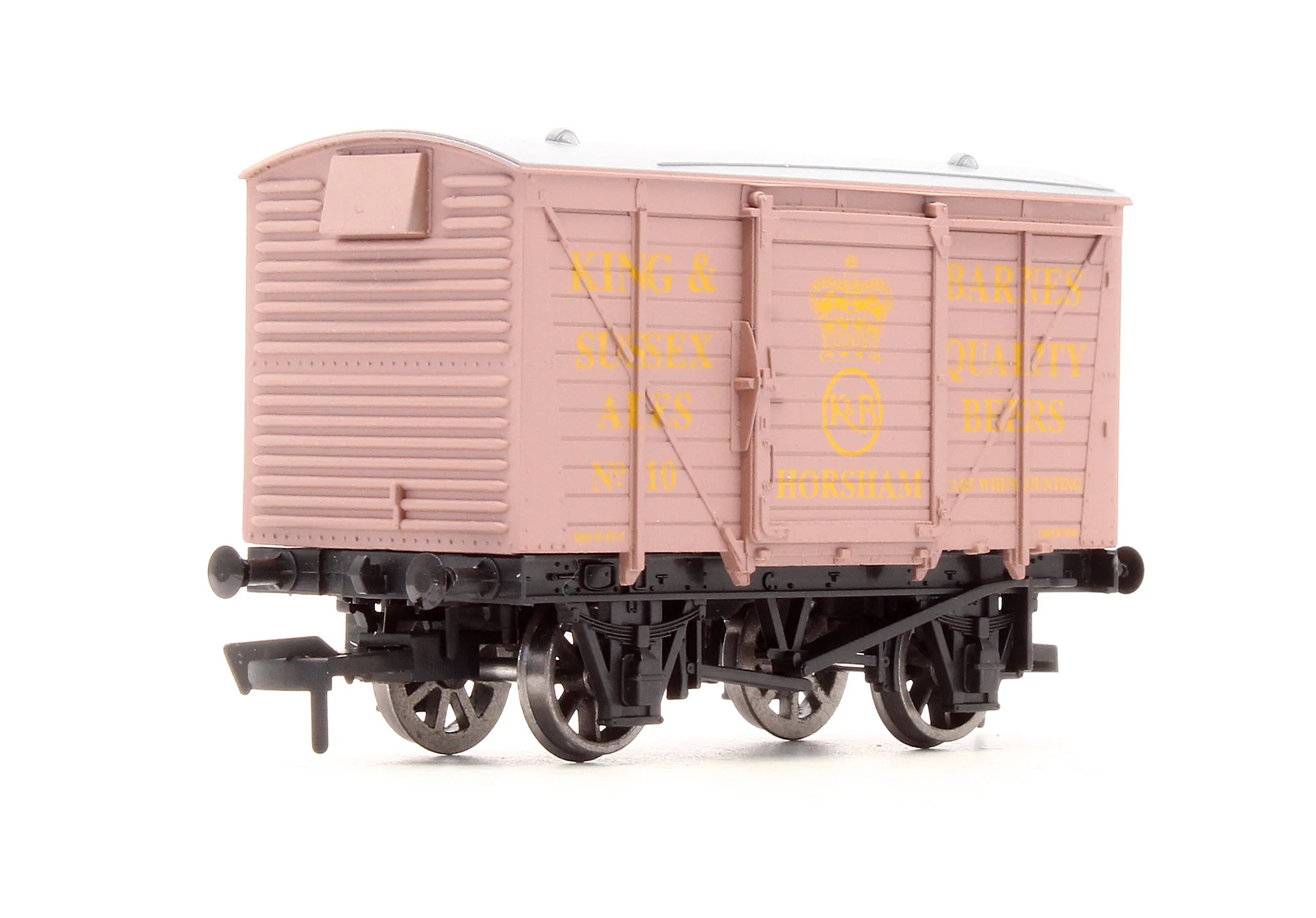 Pre-Owned 'King & Barnes' Vent Van No.10 - Limited Edition - Image 2