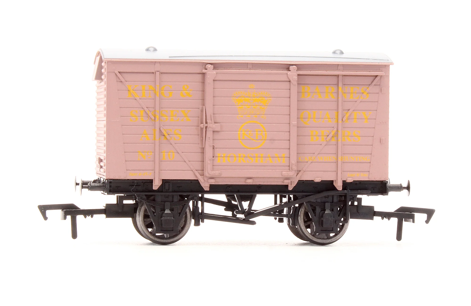 Pre-Owned 'King & Barnes' Vent Van No.10 - Limited Edition - Image 3