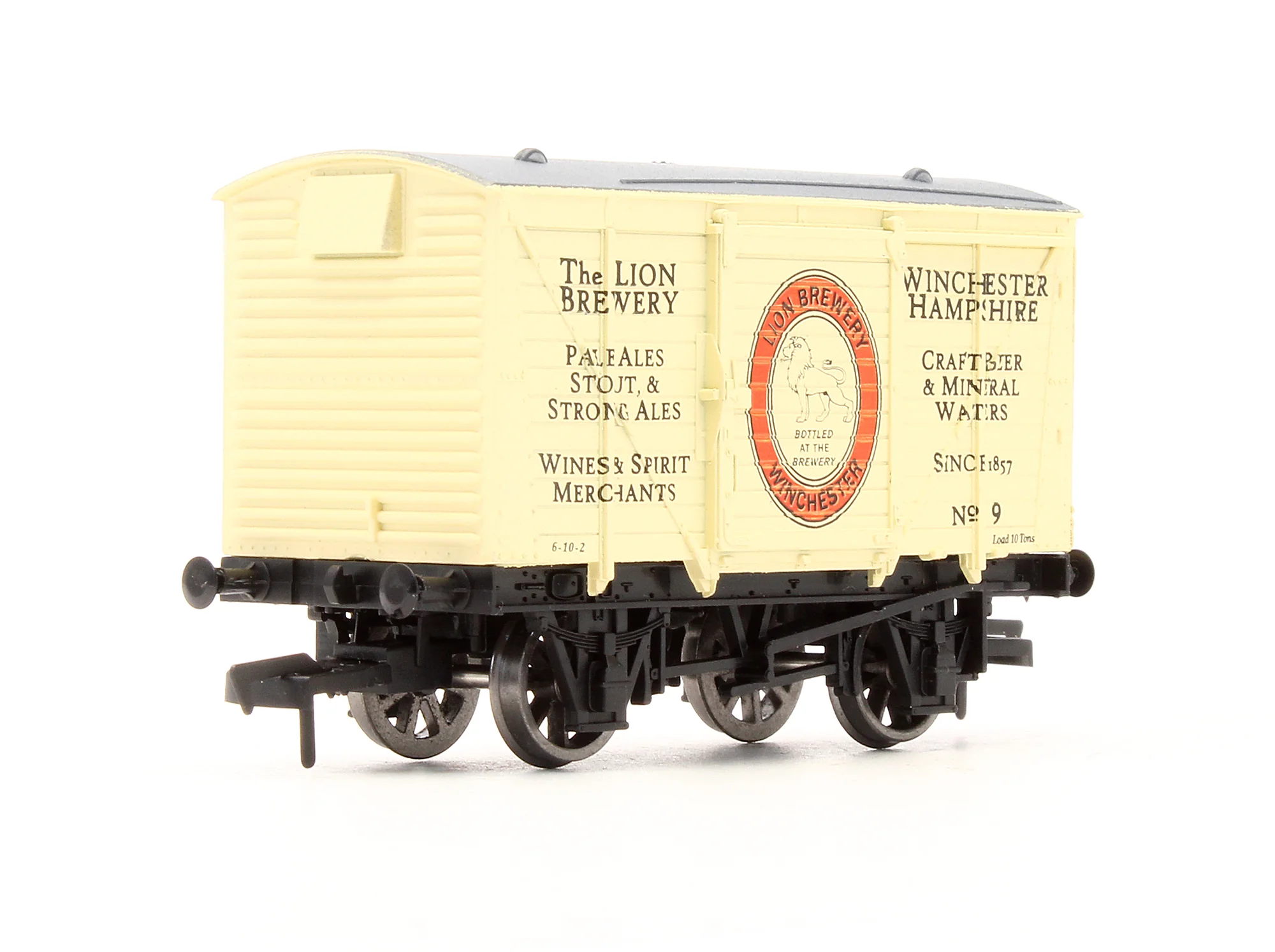 Pre-Owned 'Lion Brewery Co' Vent Van No.9 - Limited Edition - Image 2
