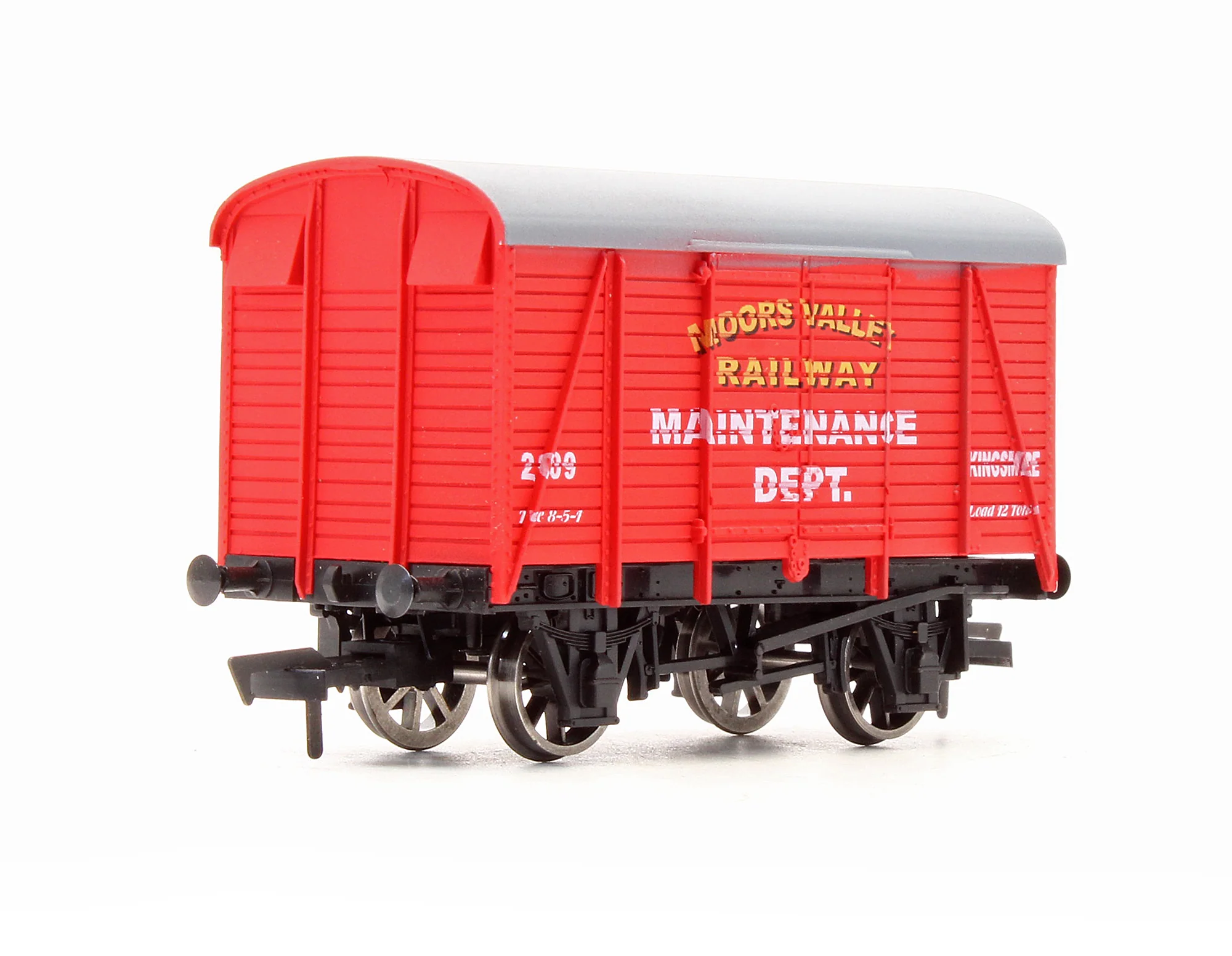 Pre-Owned 'Moors Valley Railway' Maintenance Dept Van  - Limited Edition