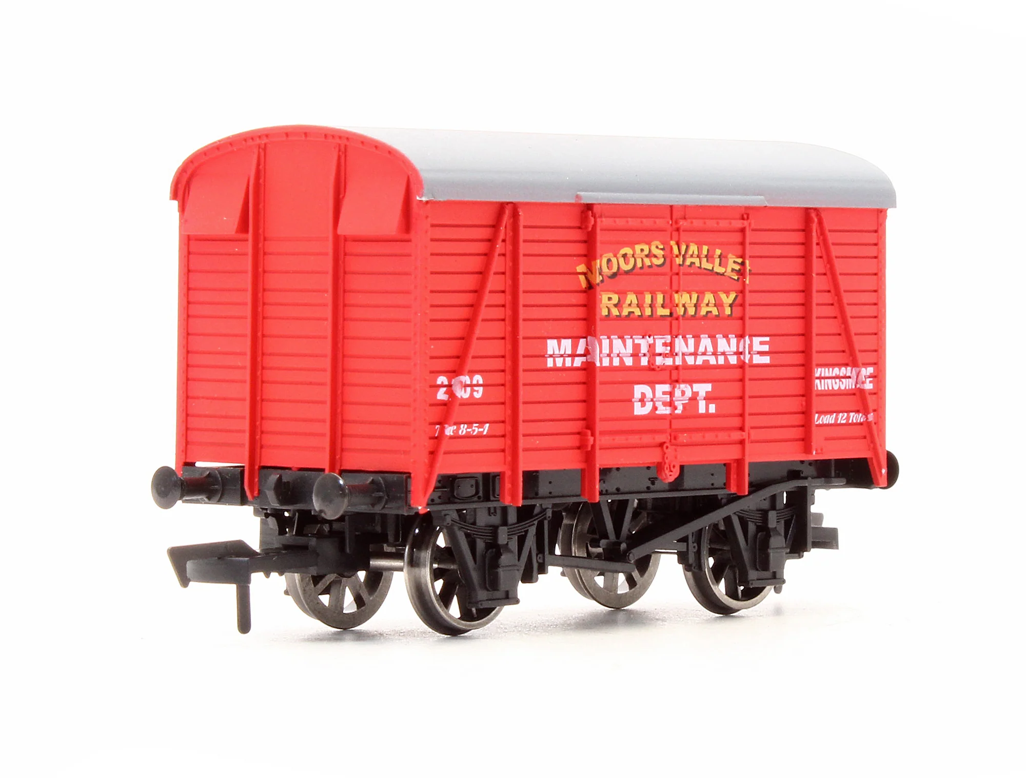 Pre-Owned 'Moors Valley Railway' Maintenance Dept Van  - Limited Edition - Image 2