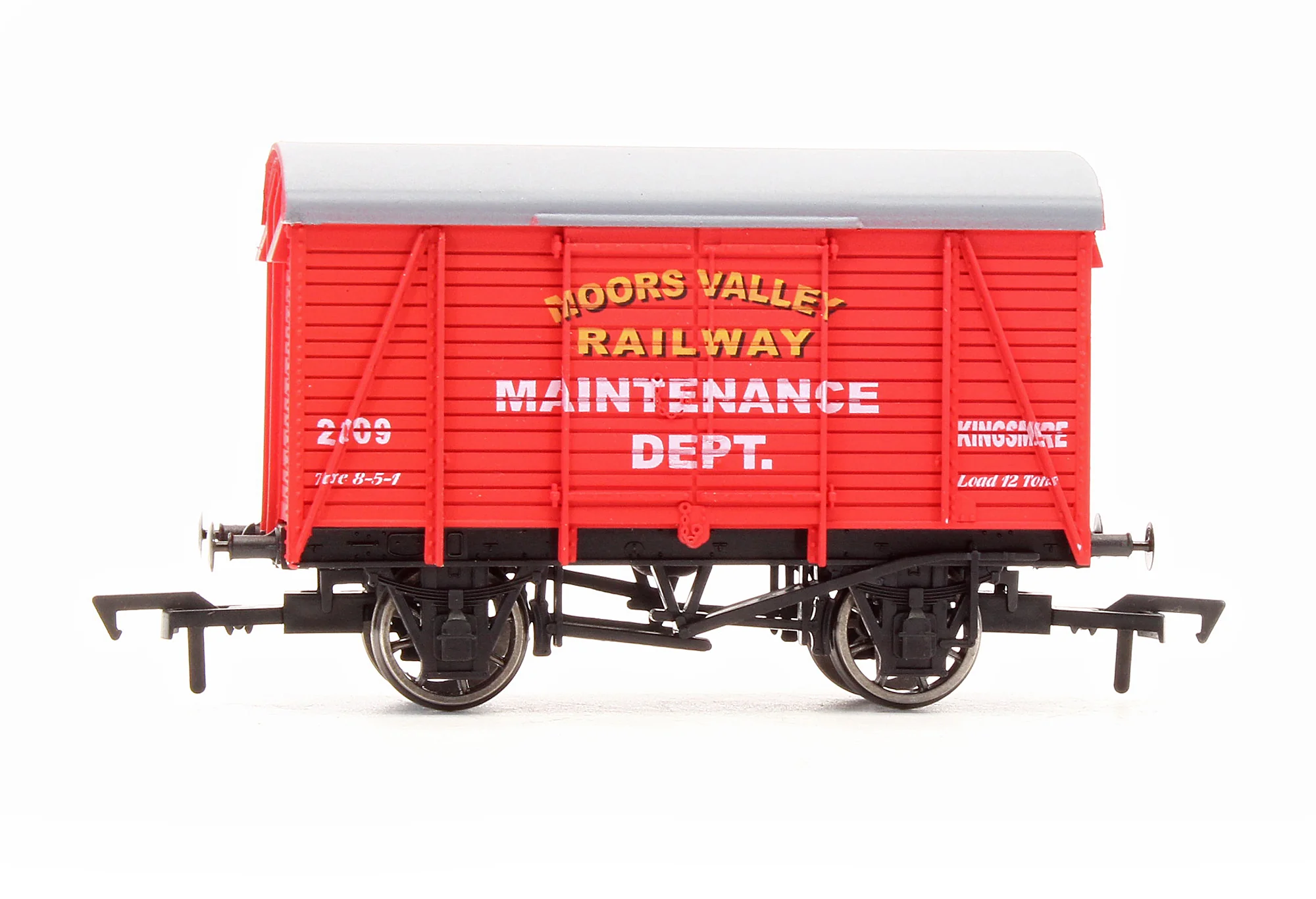 Pre-Owned 'Moors Valley Railway' Maintenance Dept Van  - Limited Edition - Image 3