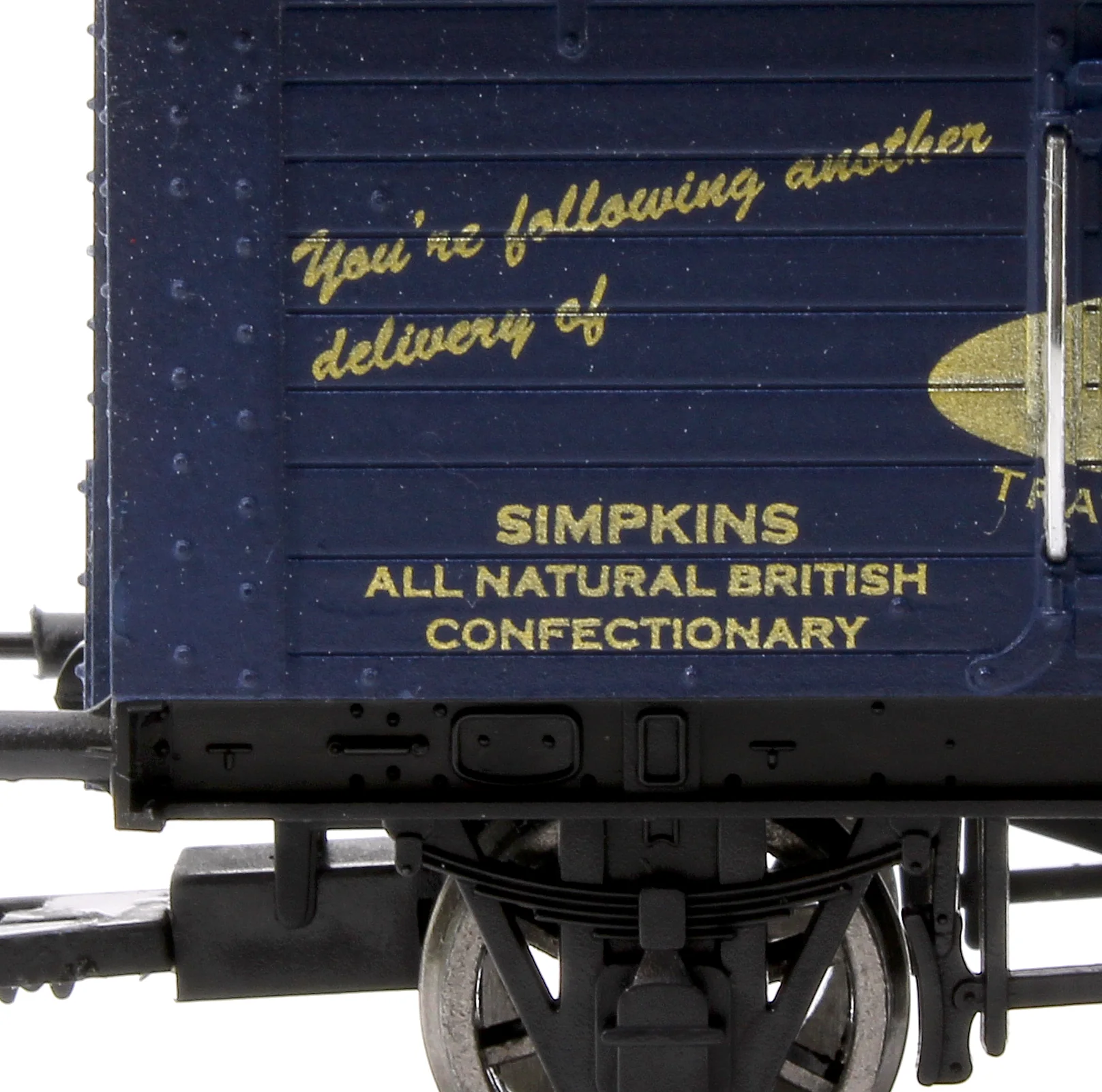 4F-SIMPKIN-21 Simpkins Travel Sweets & Confectionery Wagon + Tin of Travel Sweets - Image 7