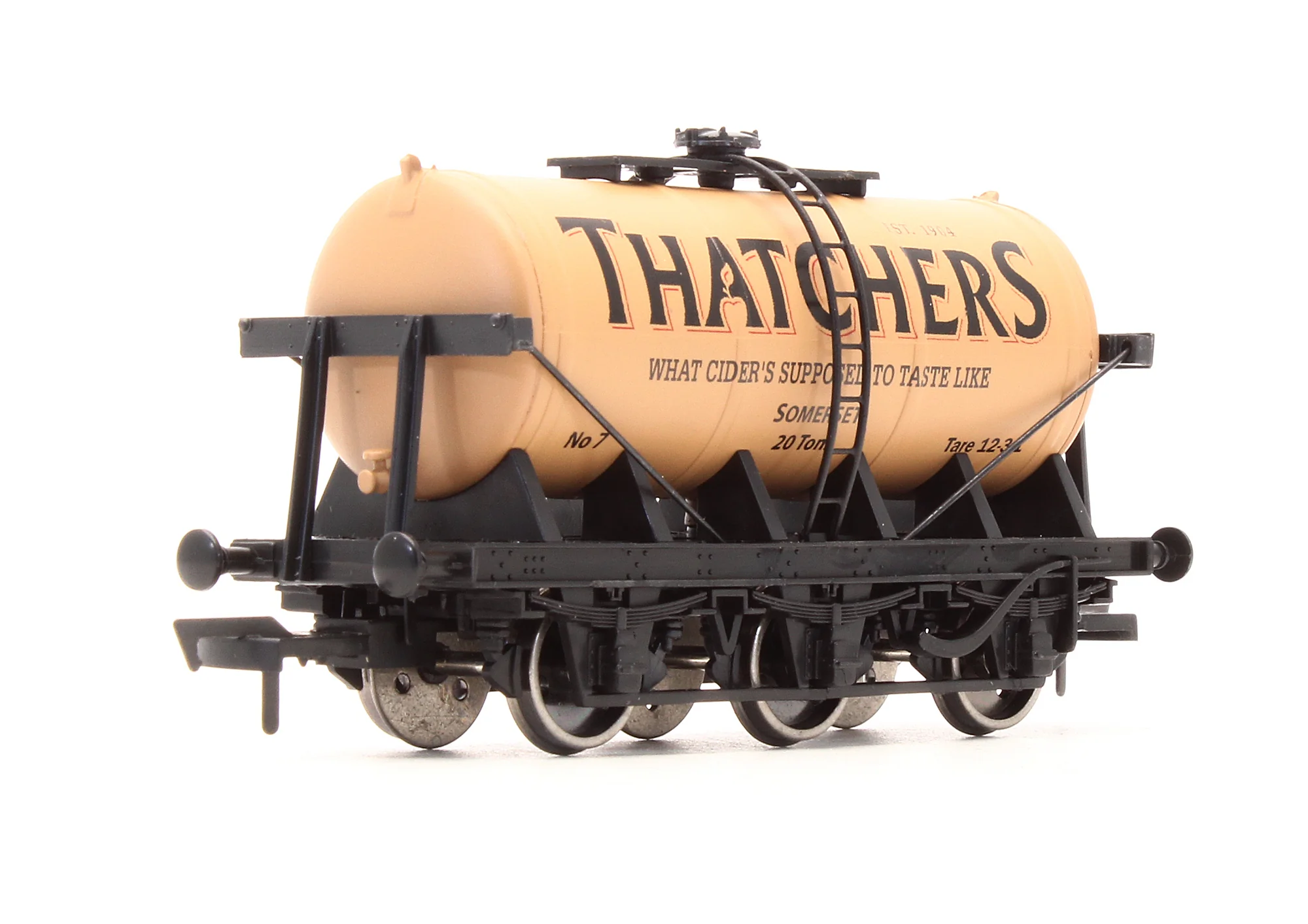 Pre-Owned 'Thatchers Cider' Six Wheel Tank Wagon No.7 - Limited Edition