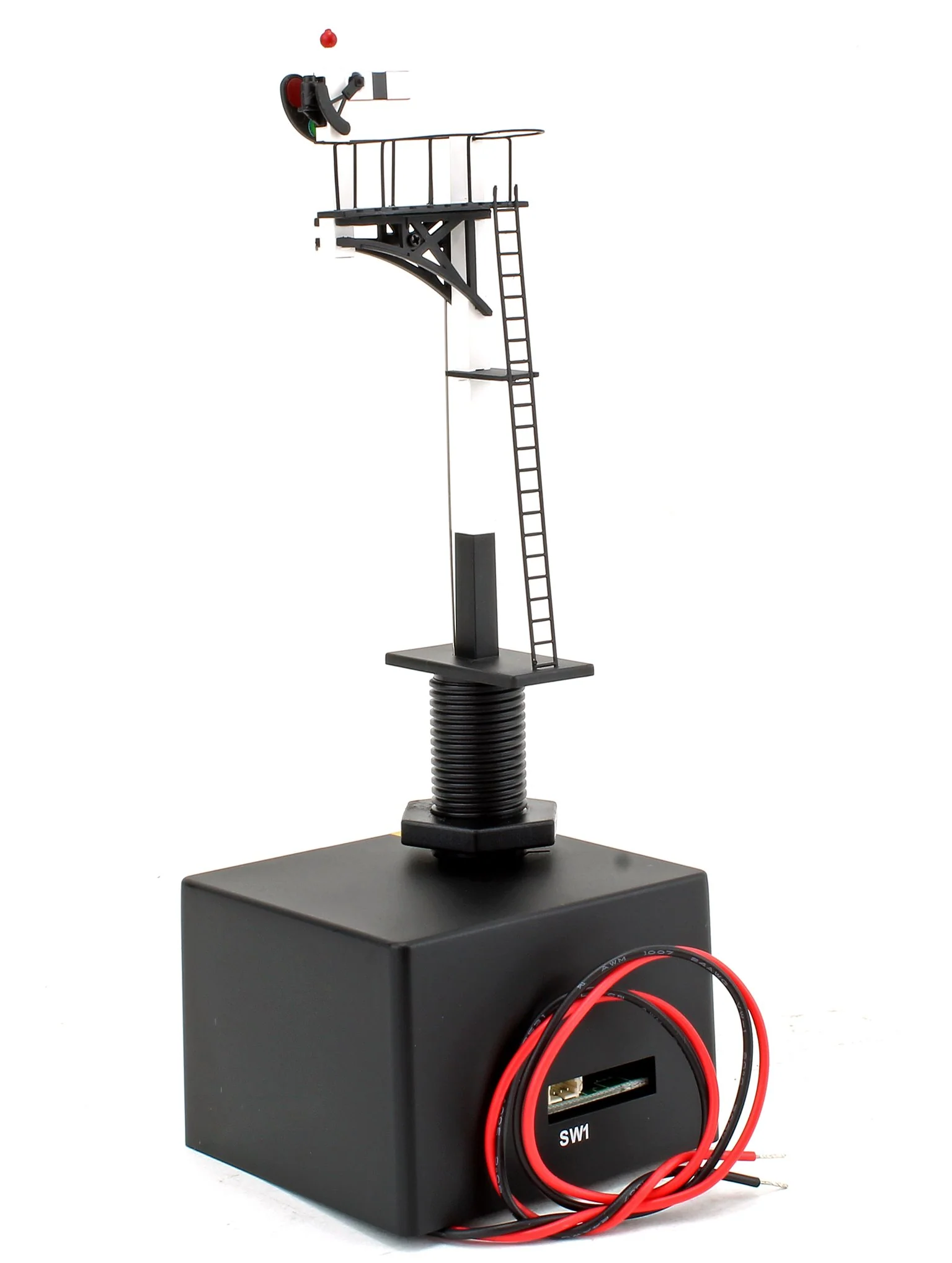 4L-001-007 GWR Bracket Signal - Right Hand with One Arm - Image 3