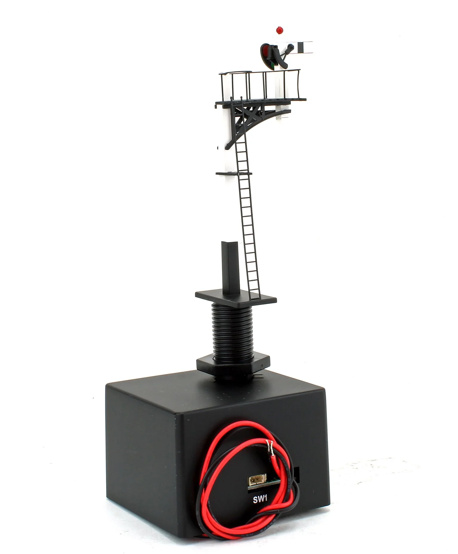 4L-001-008 GWR Bracket Signal - Left Hand with One Arm - Image 3