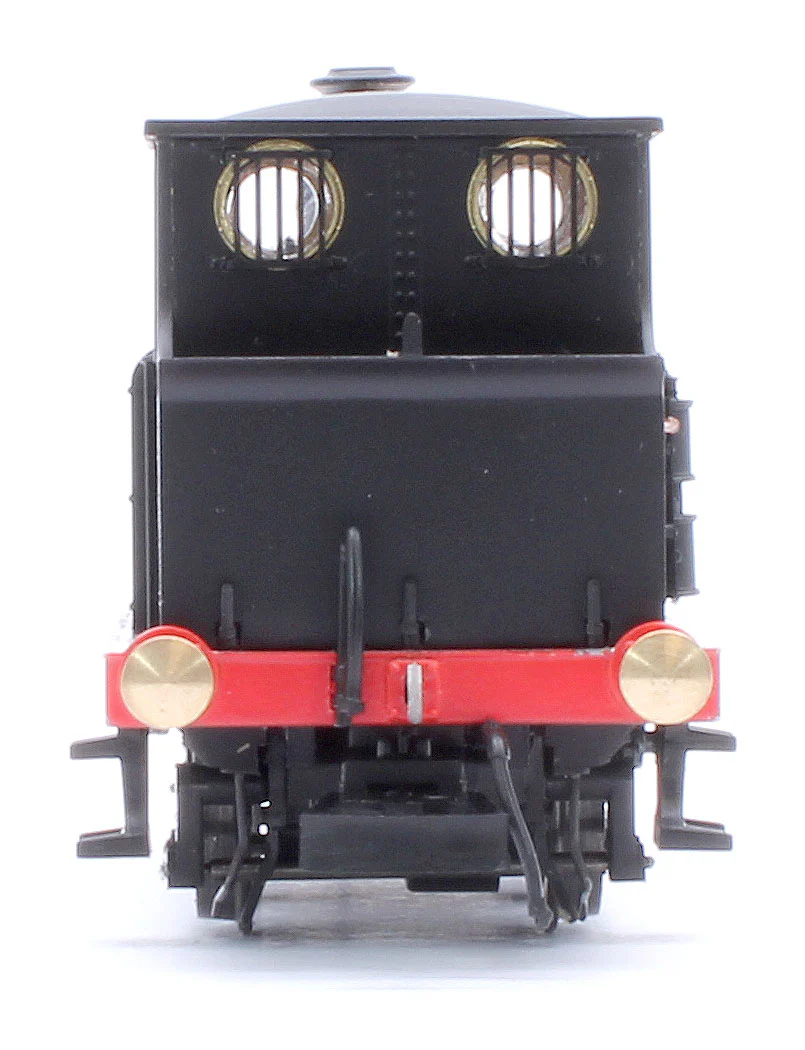 4S-010-017 Class A1X Terrier 0-6-0T BR Lined Black Late Crest '32662' Steam Locomotive - Image 13