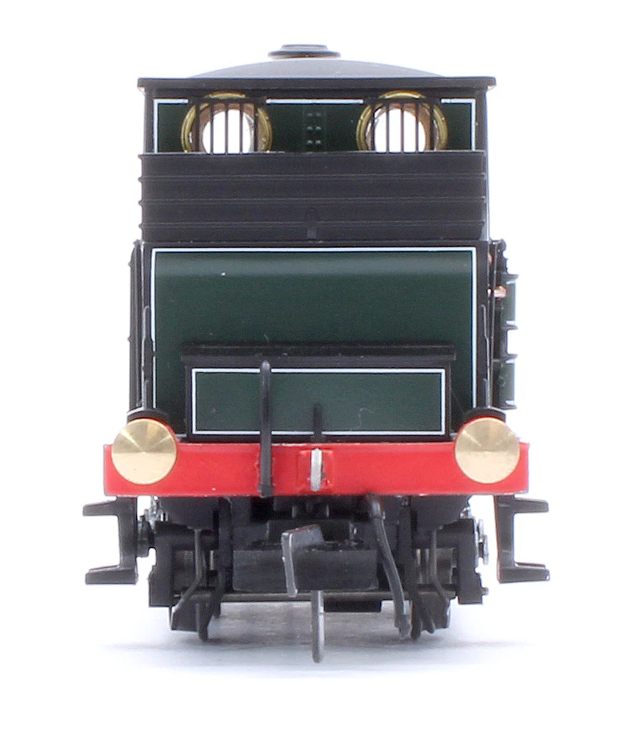 4S-010-019 Class A1X Terrier 0-6-0T Southern Railway Olive Green 'B653' Steam Locomotive - Image 4