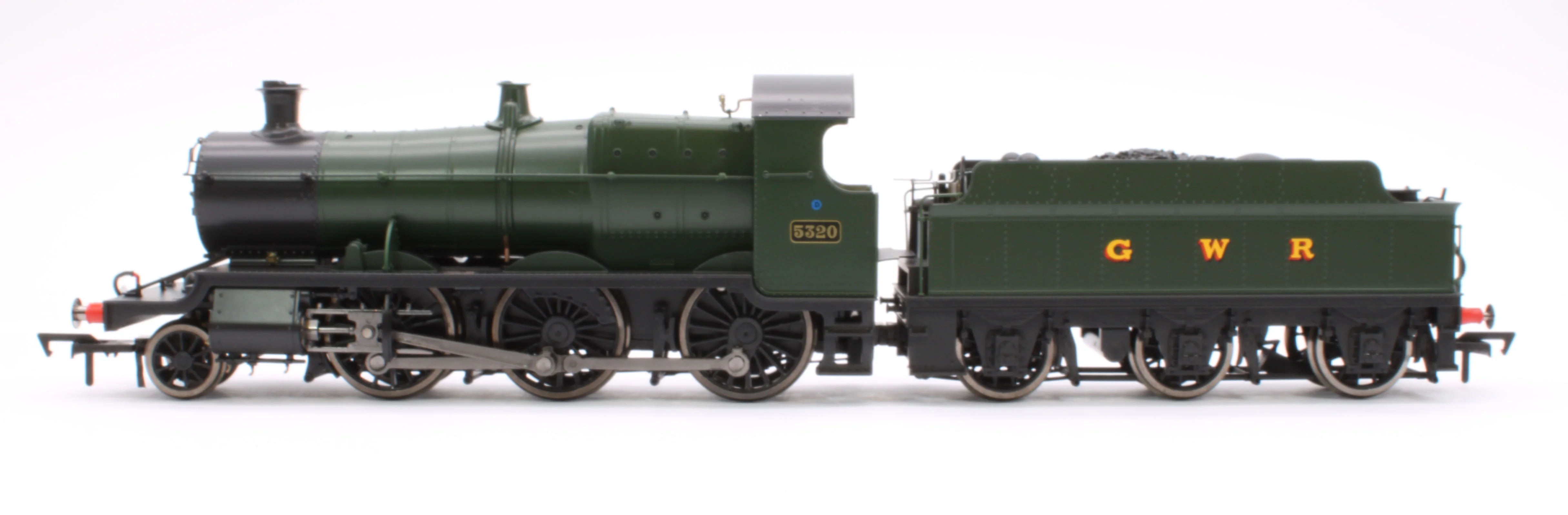 4S-043-012 GWR 43xx 2-6-0 Mogul 5320 GWR Steam Locomotive - Image 5