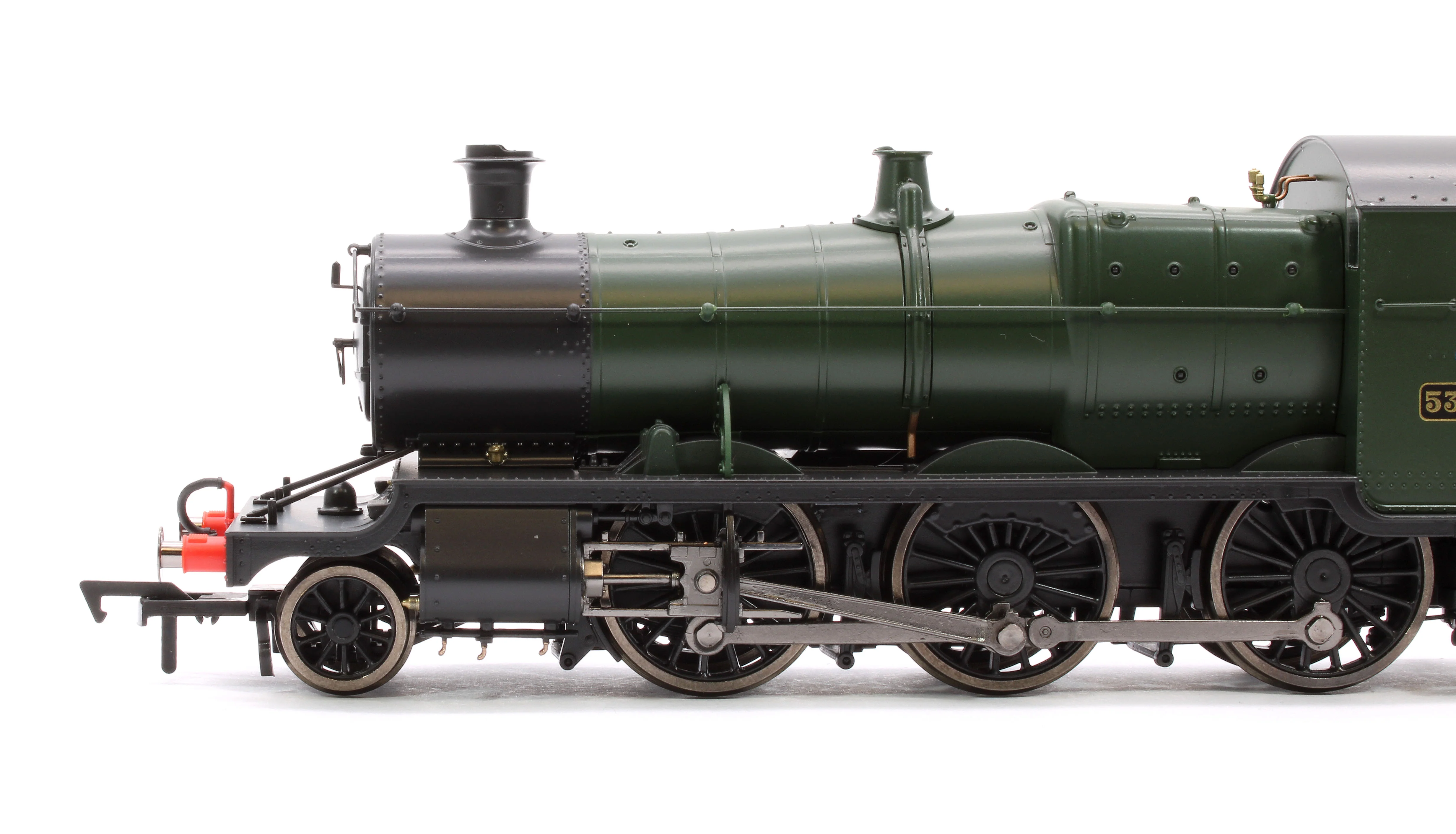 4S-043-012 GWR 43xx 2-6-0 Mogul 5320 GWR Steam Locomotive - Image 6
