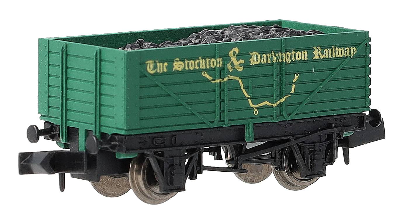 564472 Science Museum Commemorative Wagon - Stockton and Darlington Railway