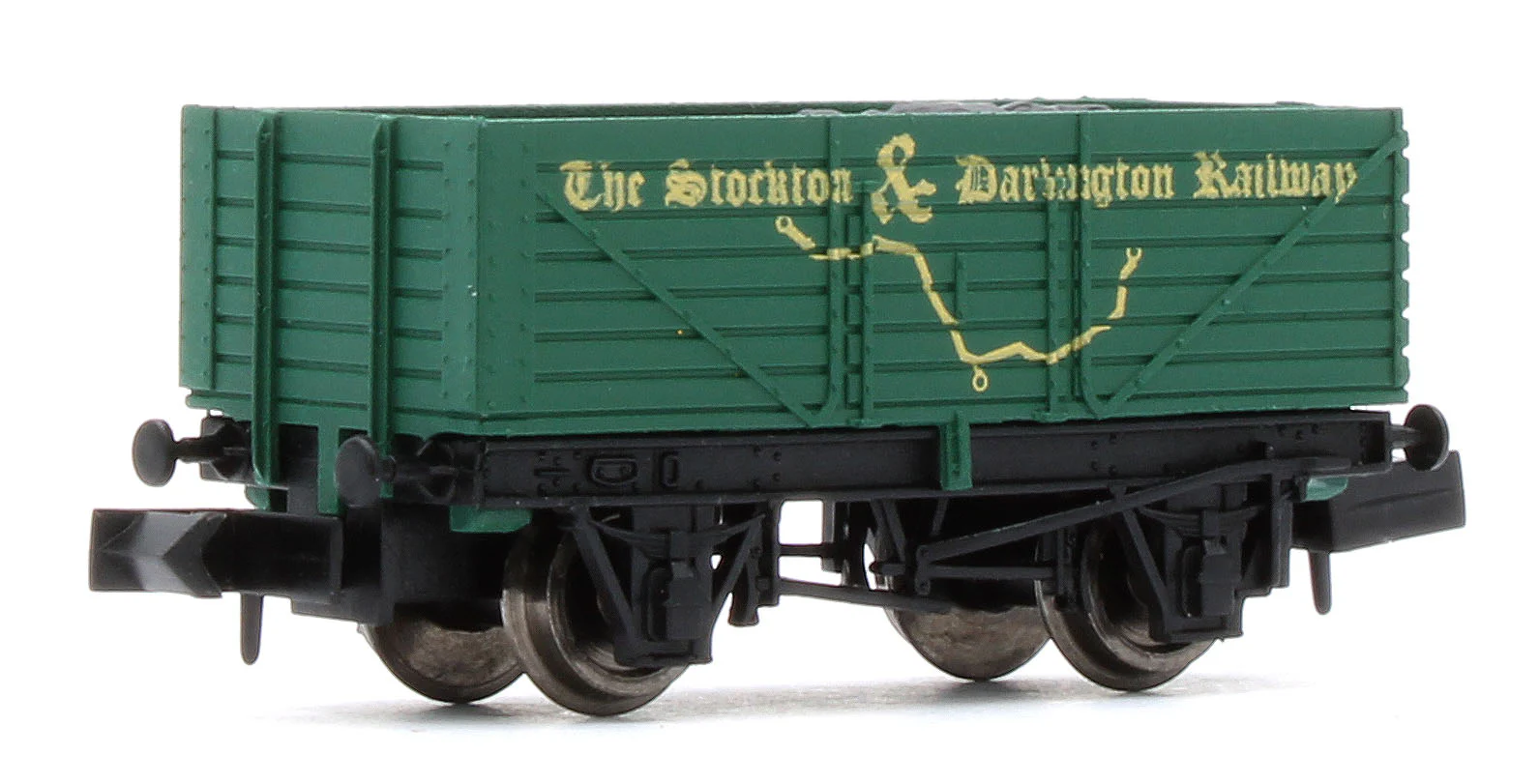 564472 Science Museum Commemorative Wagon - Stockton and Darlington Railway - Image 4